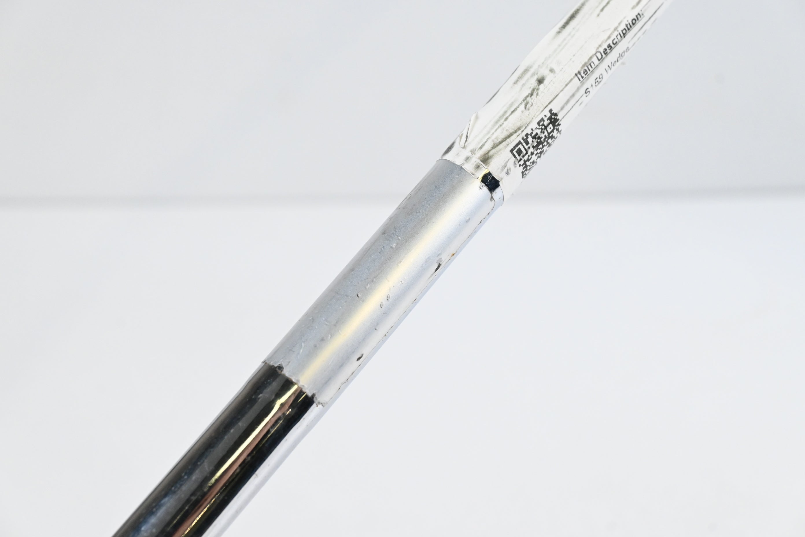 Ping S159 Gap Wedge / 50 Degree / Green Dot / Wedge Flex Steel Shaft