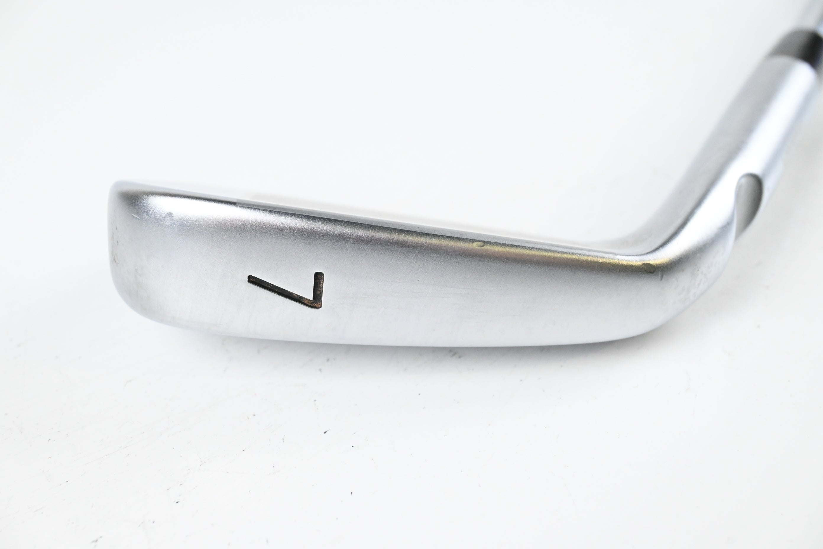 Ping i59 #7 Iron / Blue Dot / Stiff Flex Project X LS 120 Steel Shaft