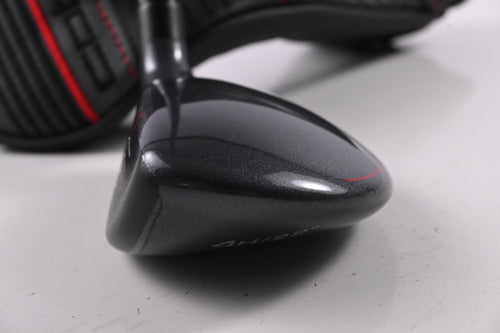 Left Hand Cobra Air-X #4 Hybrid / 22 Degree / Regular Flex Cobra Ultralite 50