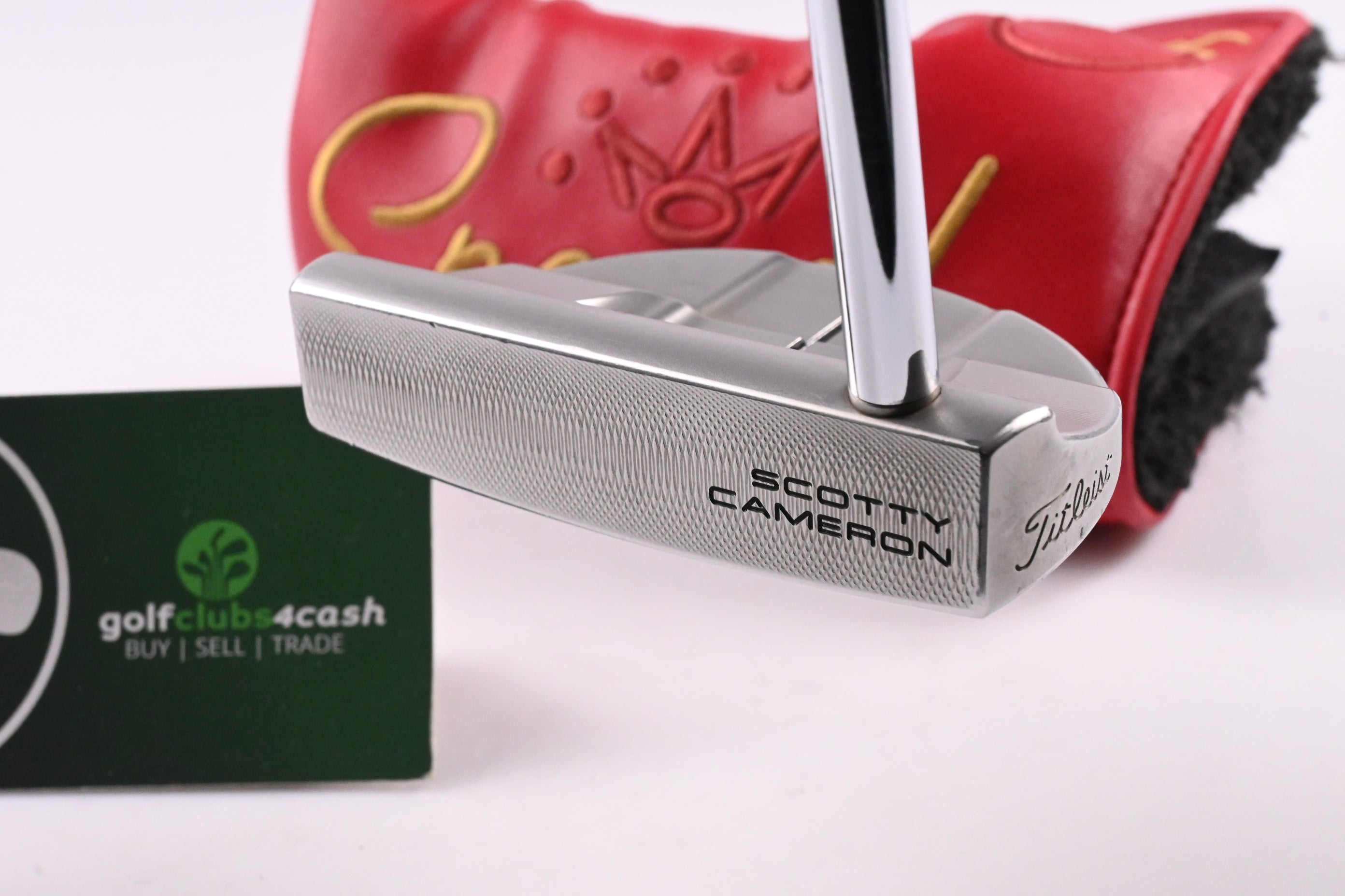 Scotty Cameron Special Select Flowback 5 Putter / 34 Inch