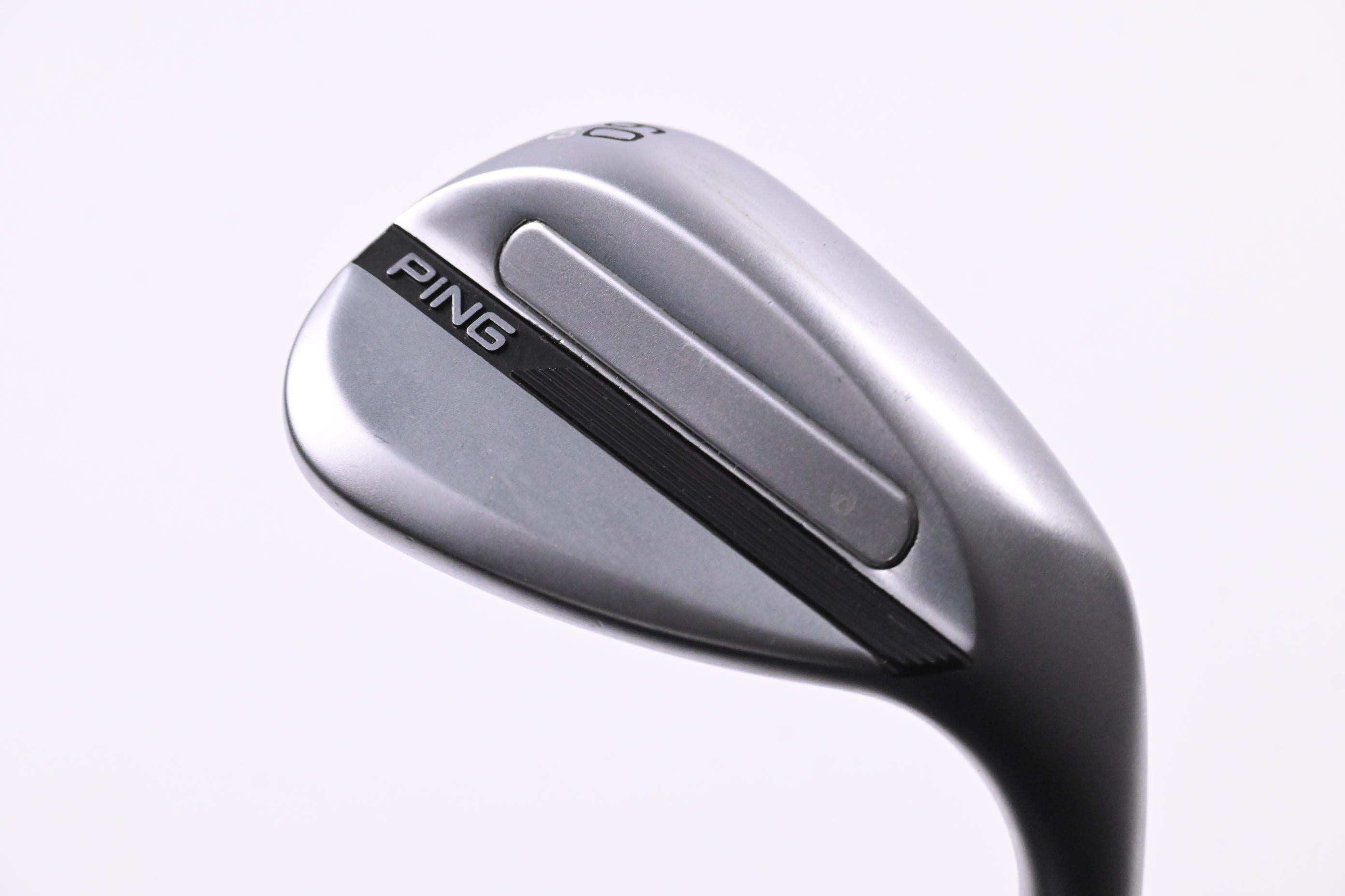Ping S259 Lob Wedge / 58 Degree / Black Dot / Wedge Flex Ping Z-Z115 Shaft