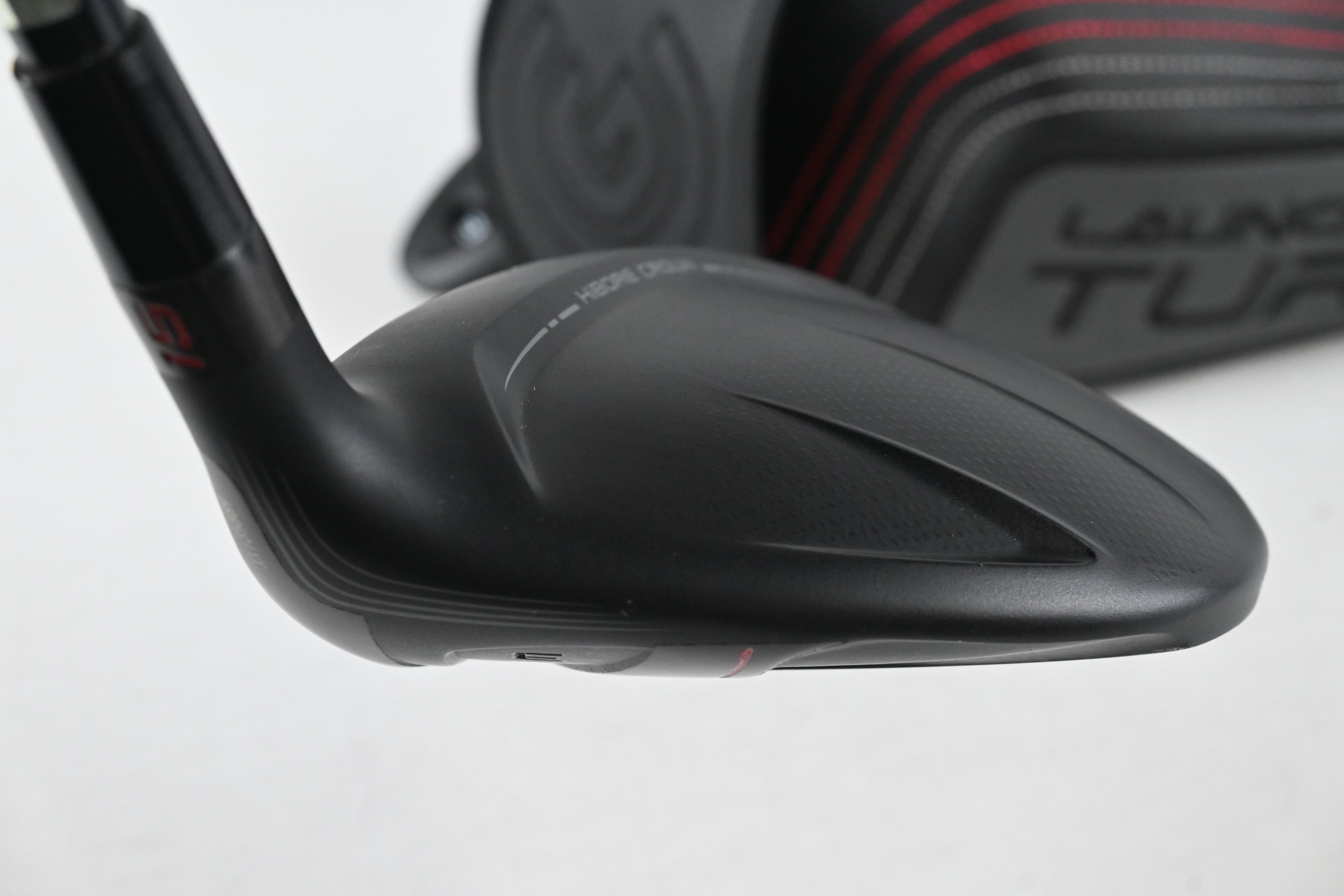 Cleveland Launcher HB Turbo #3 Wood / 15 Degree / Stiff Flex Miyazaki C.Kua 5