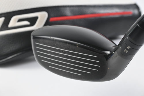 Titleist GT2 #4 Hybrid / 21 Degree / Regular Flex Tensei 1K Blue 65 Shaft