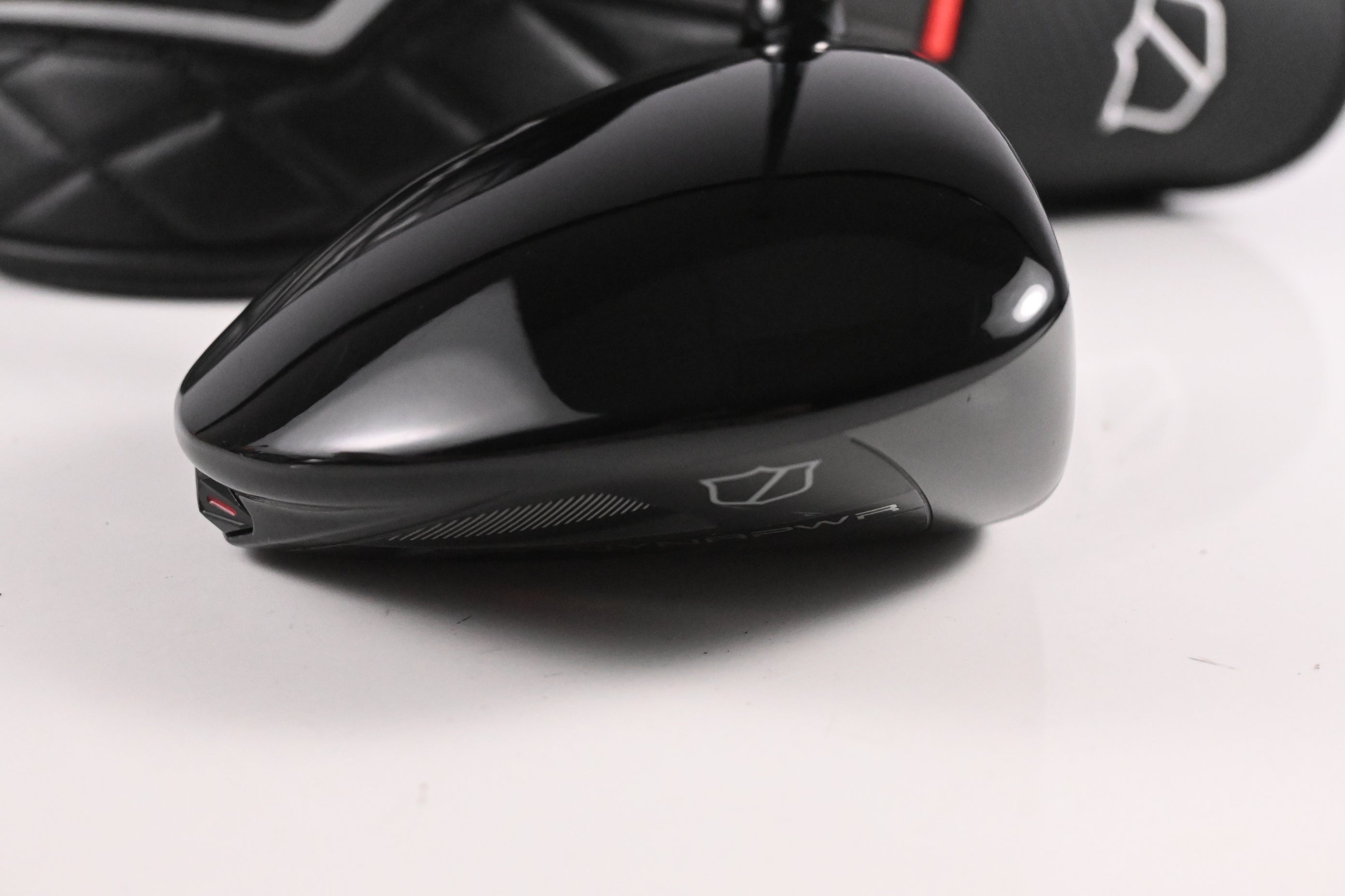 Wilson DYNAPWR Max 2025 Driver / 10.5 Degree / Regular Flex UST LinQ Red 5 M40X