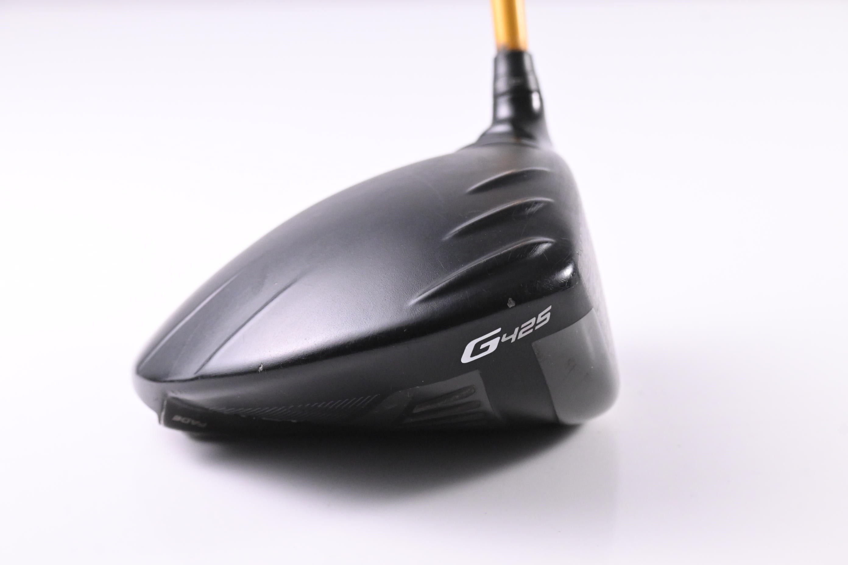 Ping G425 LST Driver / 9 Degree / X-Flex Oban Kiyoshi Gold 65 Shaft