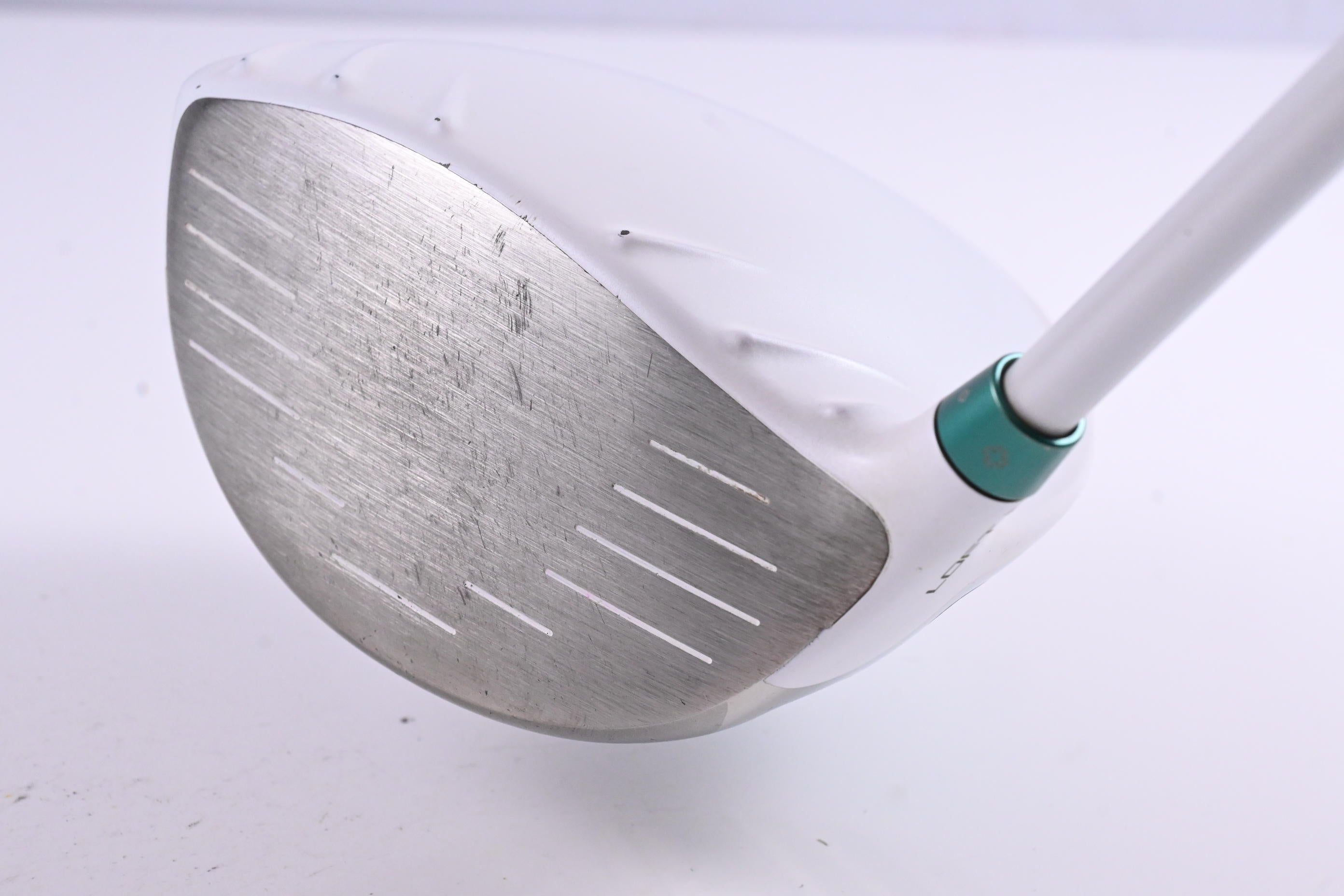 Ladies Ping Rhapsody 2015 Driver / 12 Degree / Ladies Flex Ping ULT 220 Shaft