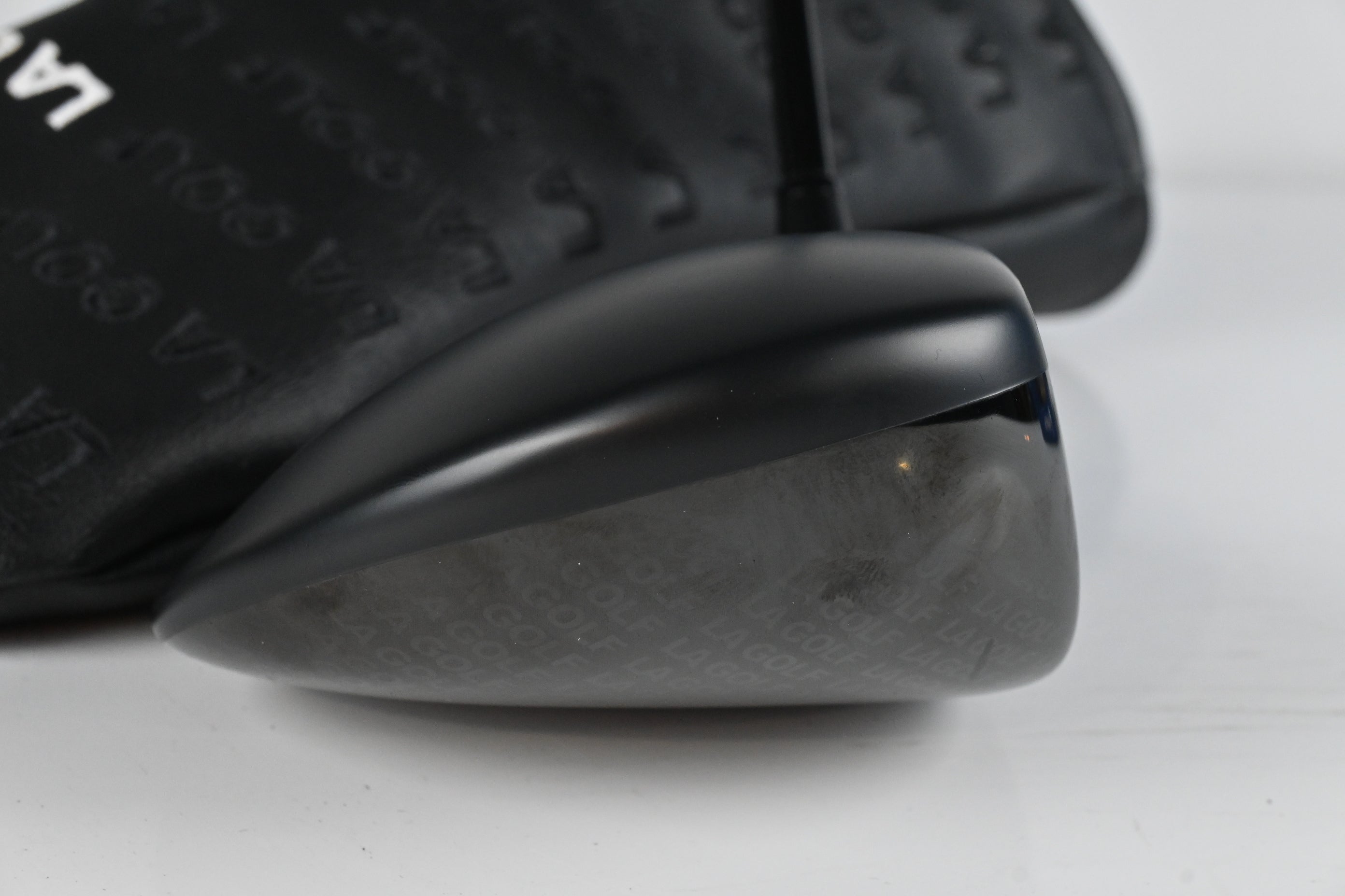 LA Golf Face ID: 12-11 Driver / 10.5 Degree / X-Flex LA Golf Gold Series 55