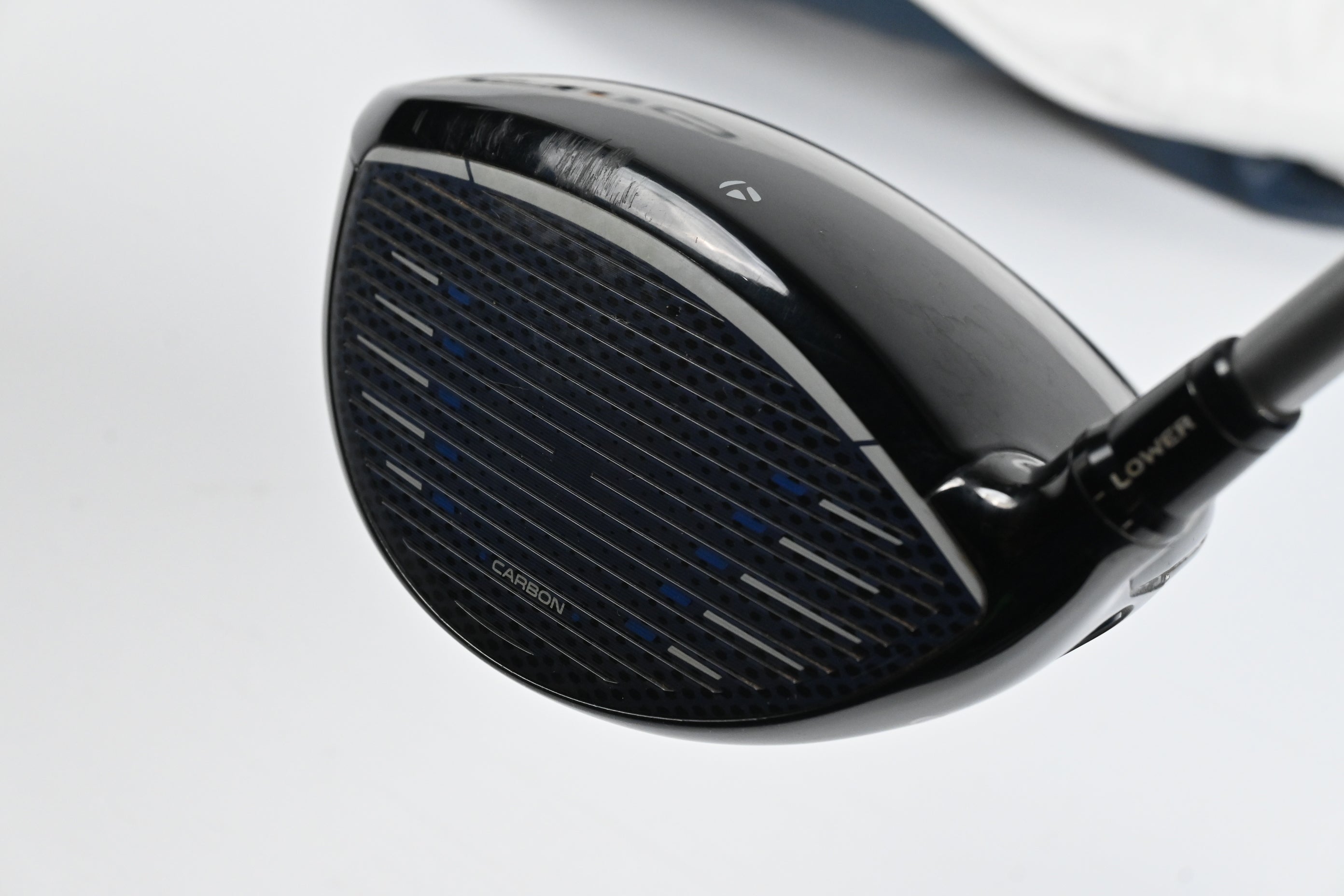 Taylormade Qi10 Max Driver / 12 Degree / Regular Flex Speeder NX 50 Shaft