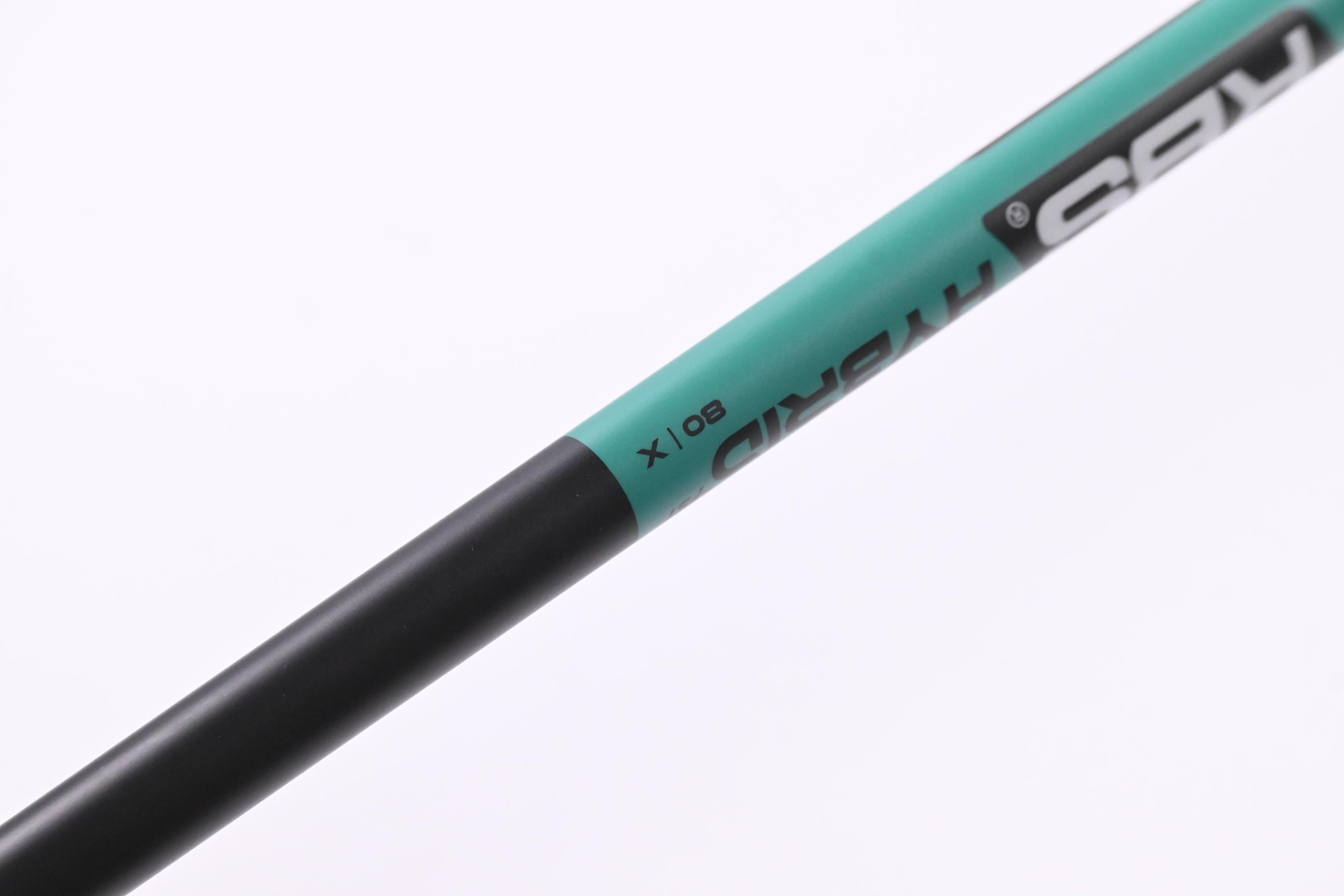Takomo 101U Driving #4 Iron / 22 Degree / X-Flex KBS Hybrid 80 Shaft