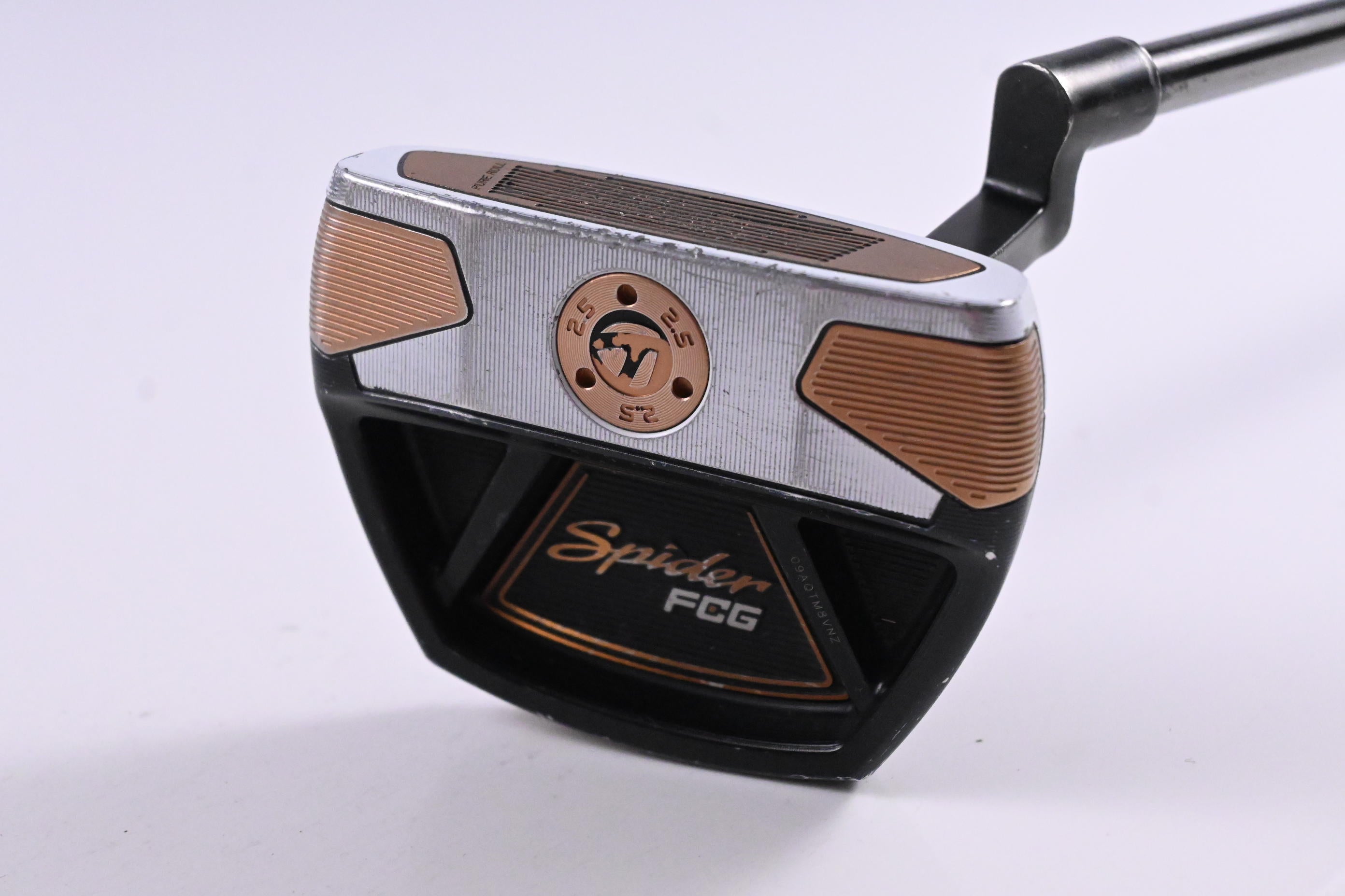 Taylormade Spider FCG L-Neck Putter / 35.5 INch