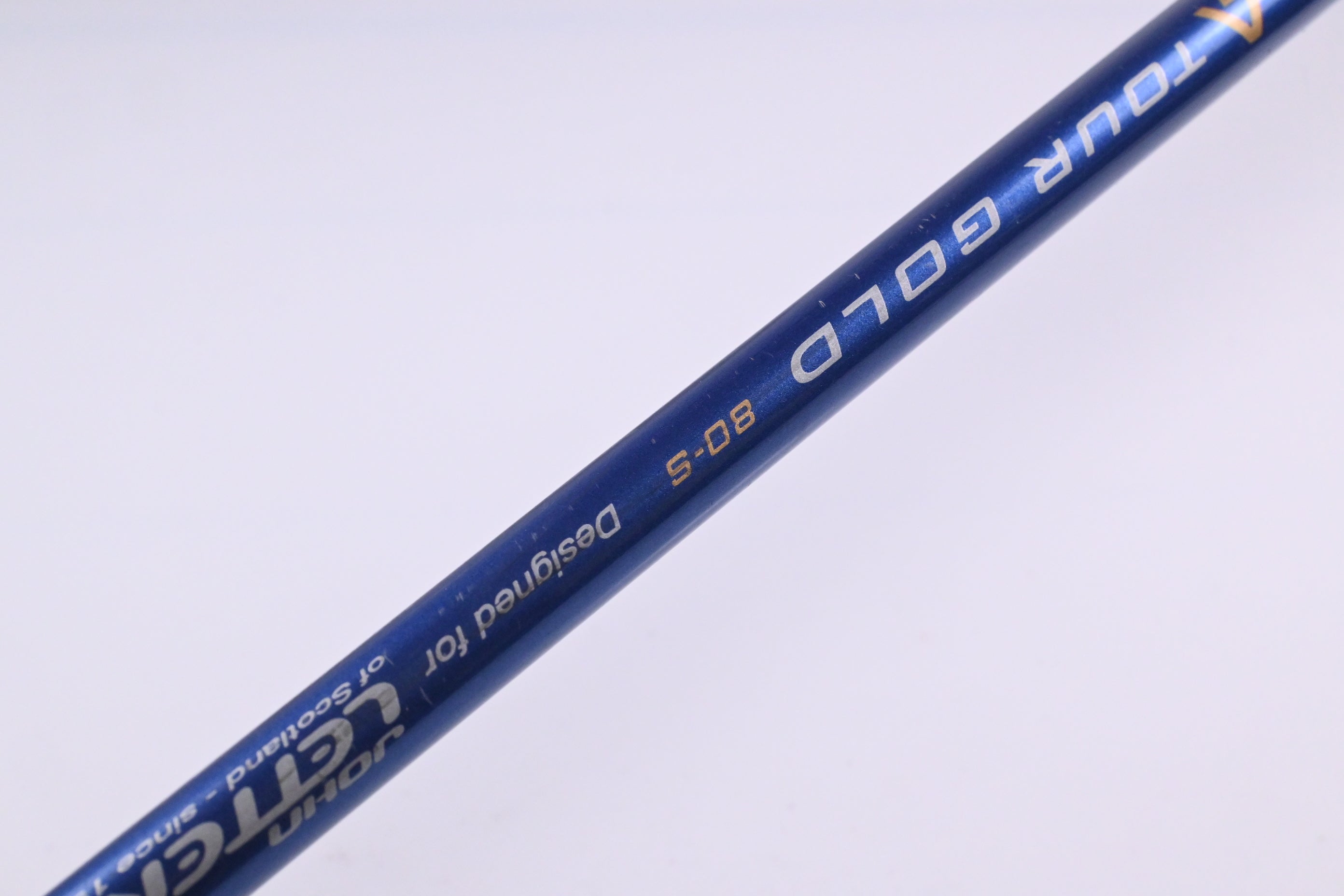 John Letters T9+ #3 Hybrid / 19 Degree / Stiff Flex Aldila Tour Gold 80 Shaft