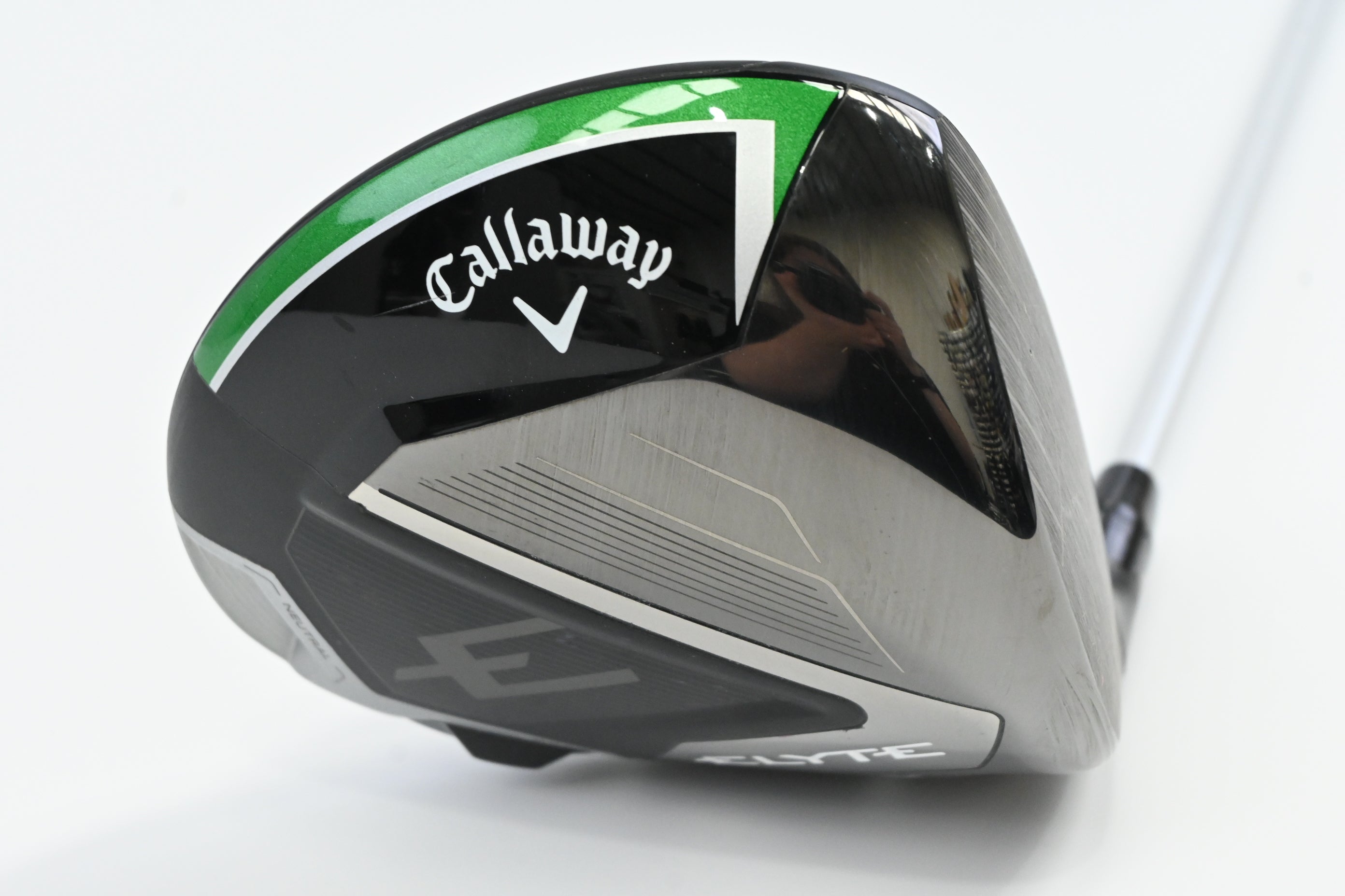 Ladies Callaway Elyte X Driver / 10.5 Degree / Ladies Flex Eldio 40 Shaft