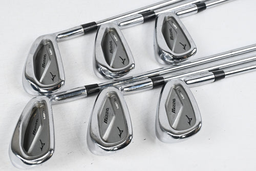 Mizuno MP-53 Irons / 4-9i / Regular Flex Apollo Shafts