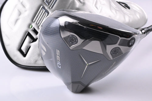 Taylormade Qi35 LS Driver / 9 Degree / Stiff Flex Kai'Li Dark Waves White 60