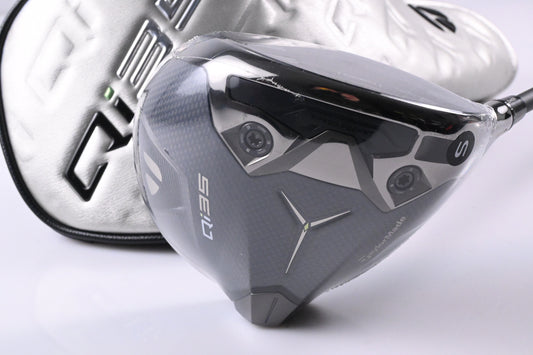 Taylormade Qi35 LS Driver / 9 Degree / Stiff Flex Kai'Li Dark Waves White 60