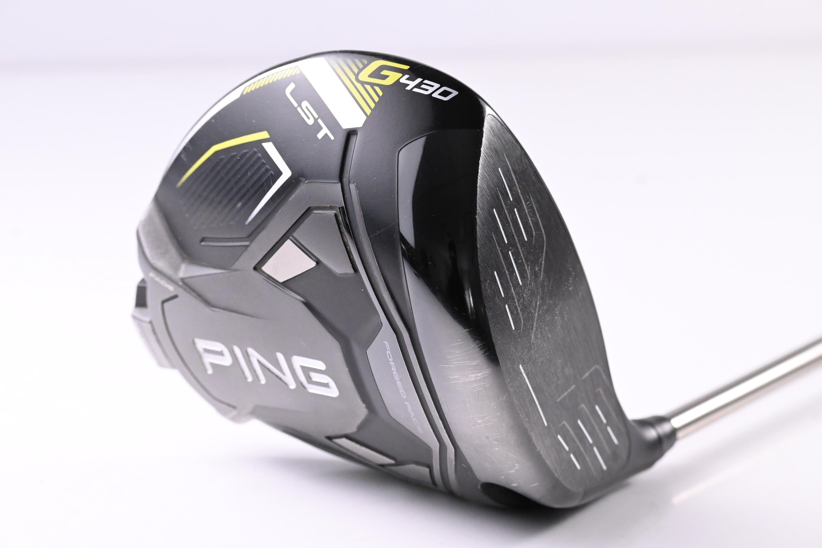 Ping G430 LST Driver / 9 Degree / Stiff Flex Ping Tour 2.0 Chrome 65 Shaft