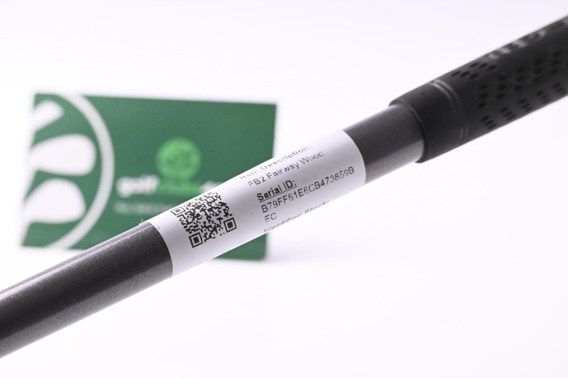 Progen FB2 #3 Wood / 15 Degree / Regular Flex Progen FB2 Shaft