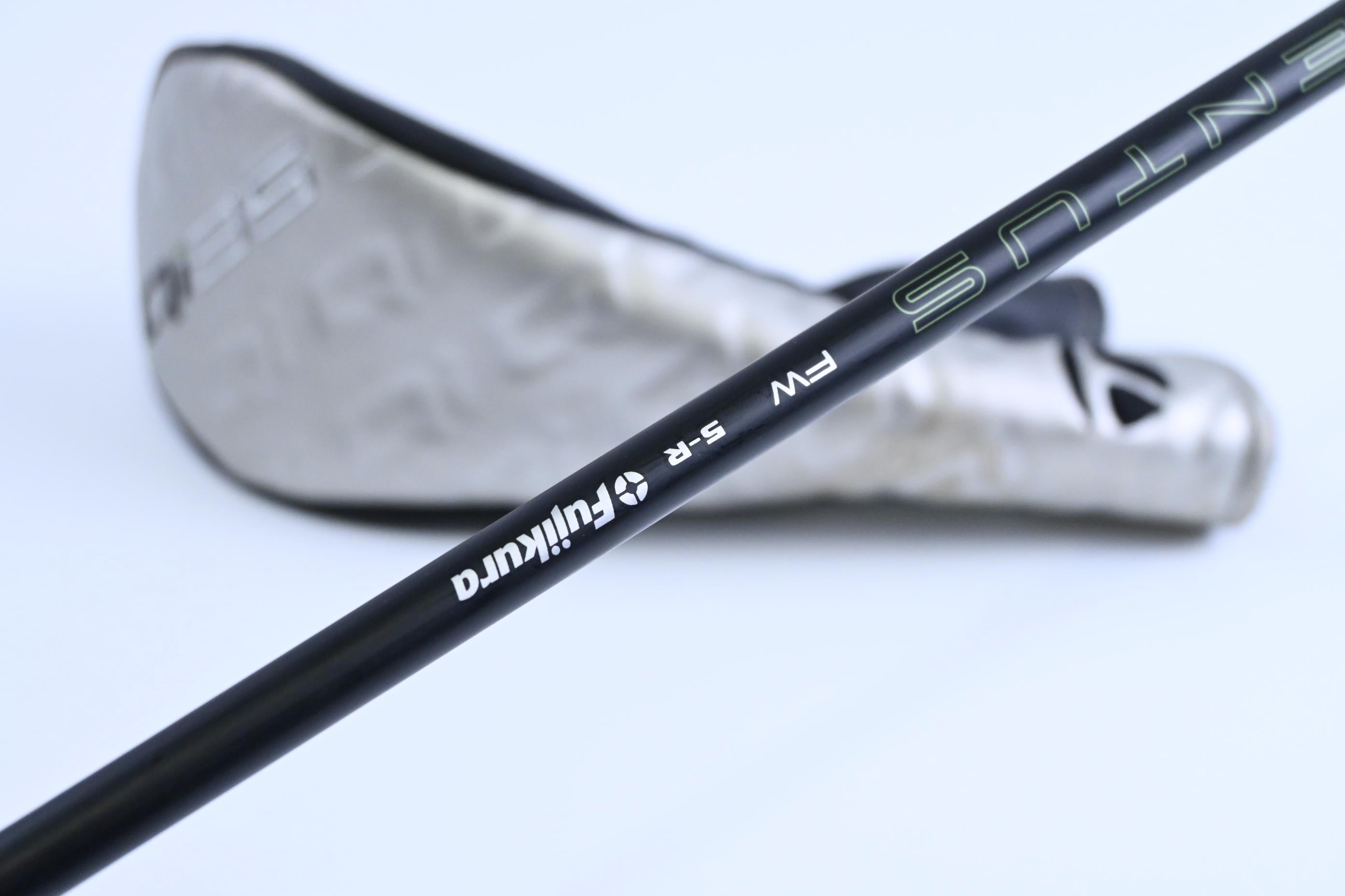 Taylormade Qi35 #5 Wood / 18 Degree / Regular Flex Fujikura Ventus Blue 5 Shaft