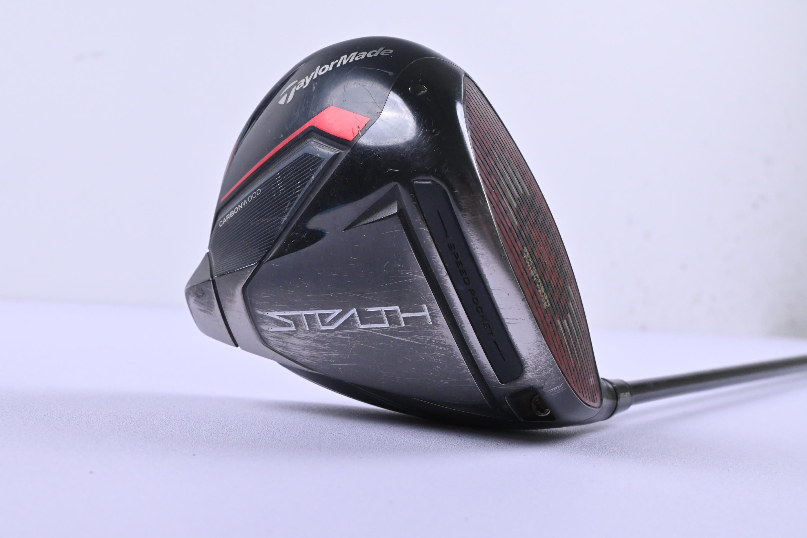 Taylormade Stealth Driver / 9 Degree / Regular Flex Fujikura Ventus Red 5 Shaft