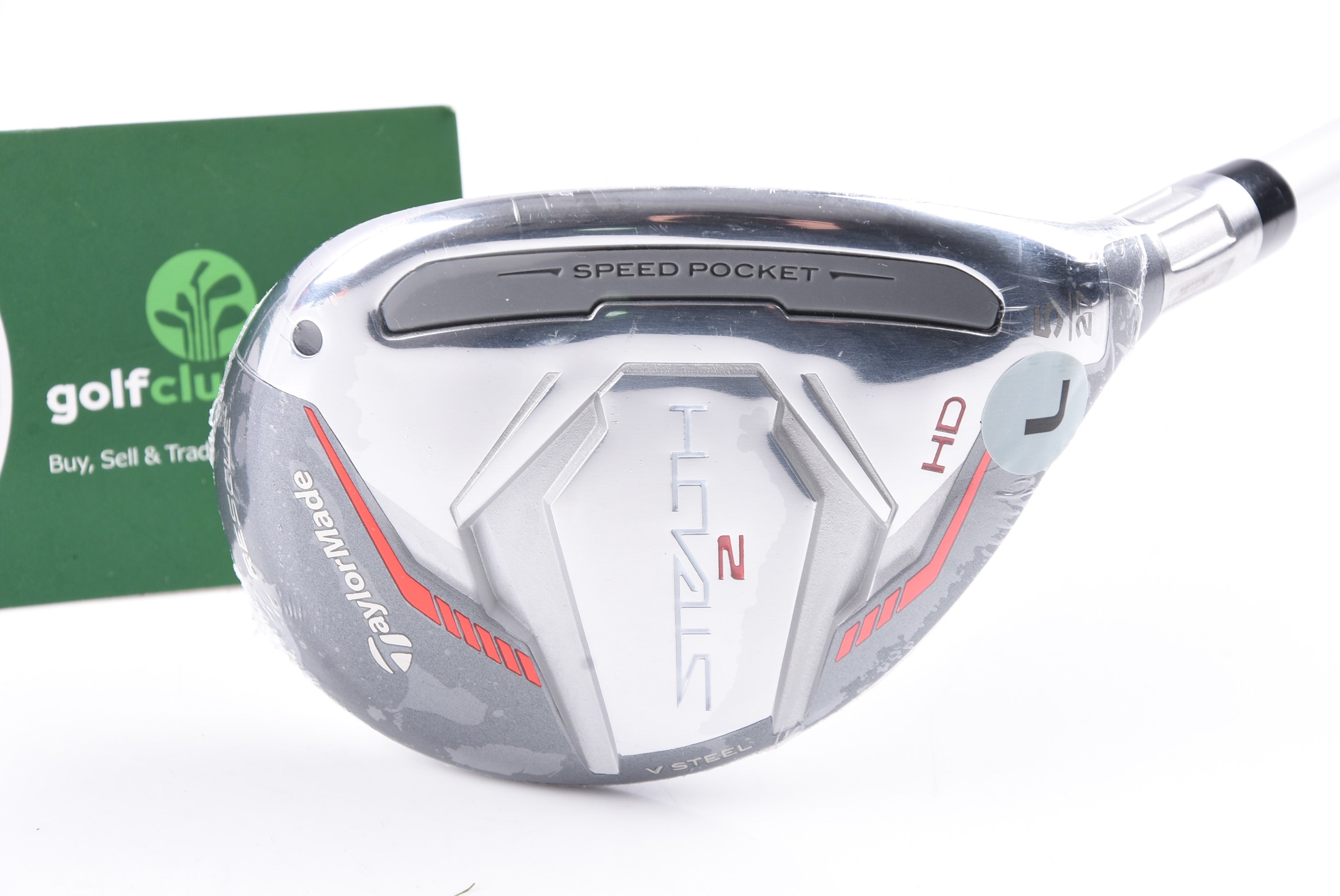 Ladies Taylormade Stealth 2 HD #5 Hybrid / 27 Degree / Ladies Flex Aldila Ascent