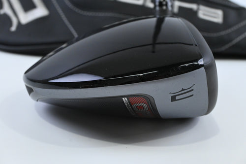 Cobra OPTM MAX-D Driver / 12 Degree / Stiff Flex Kai'li Red 60 Shaft