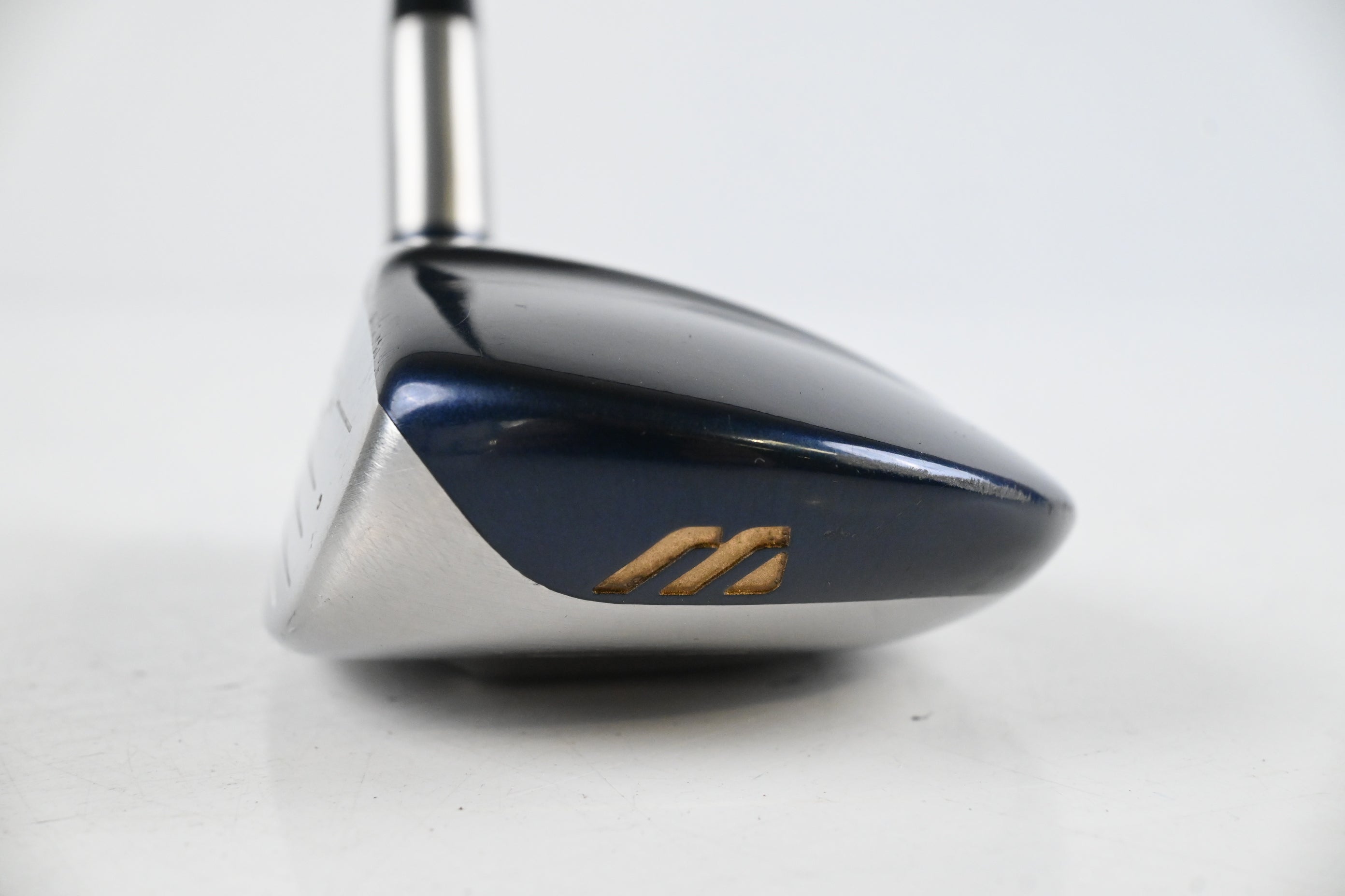 Left Hand Mizuno T-Zoid Forged #5 Wood / 18 Degree / Stiff Flex Accel-Arc Shaft