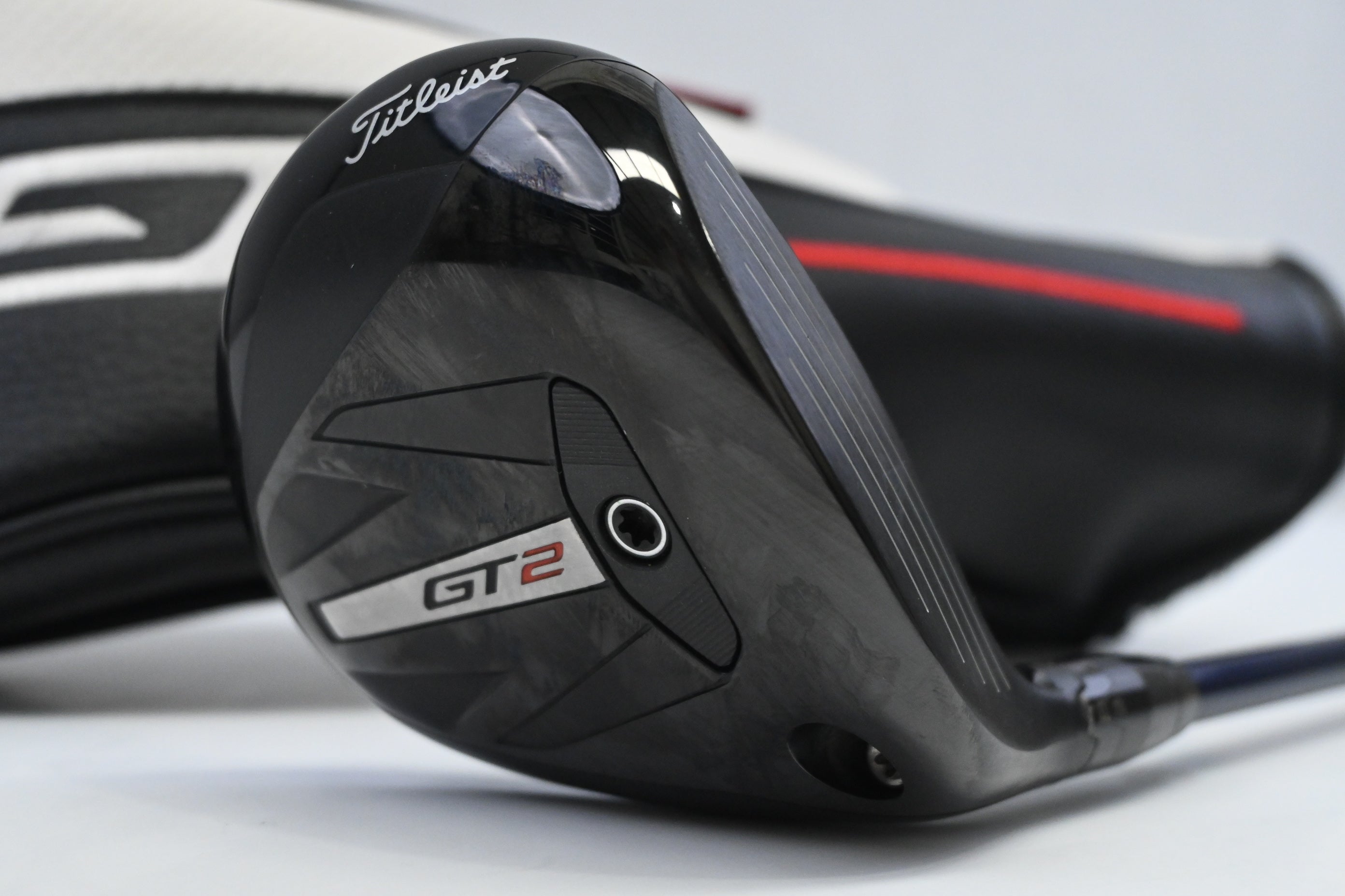 Titleist GT2 #7 Wood / 21 Degree / X Flex Ventus TR Blue Velocore 8