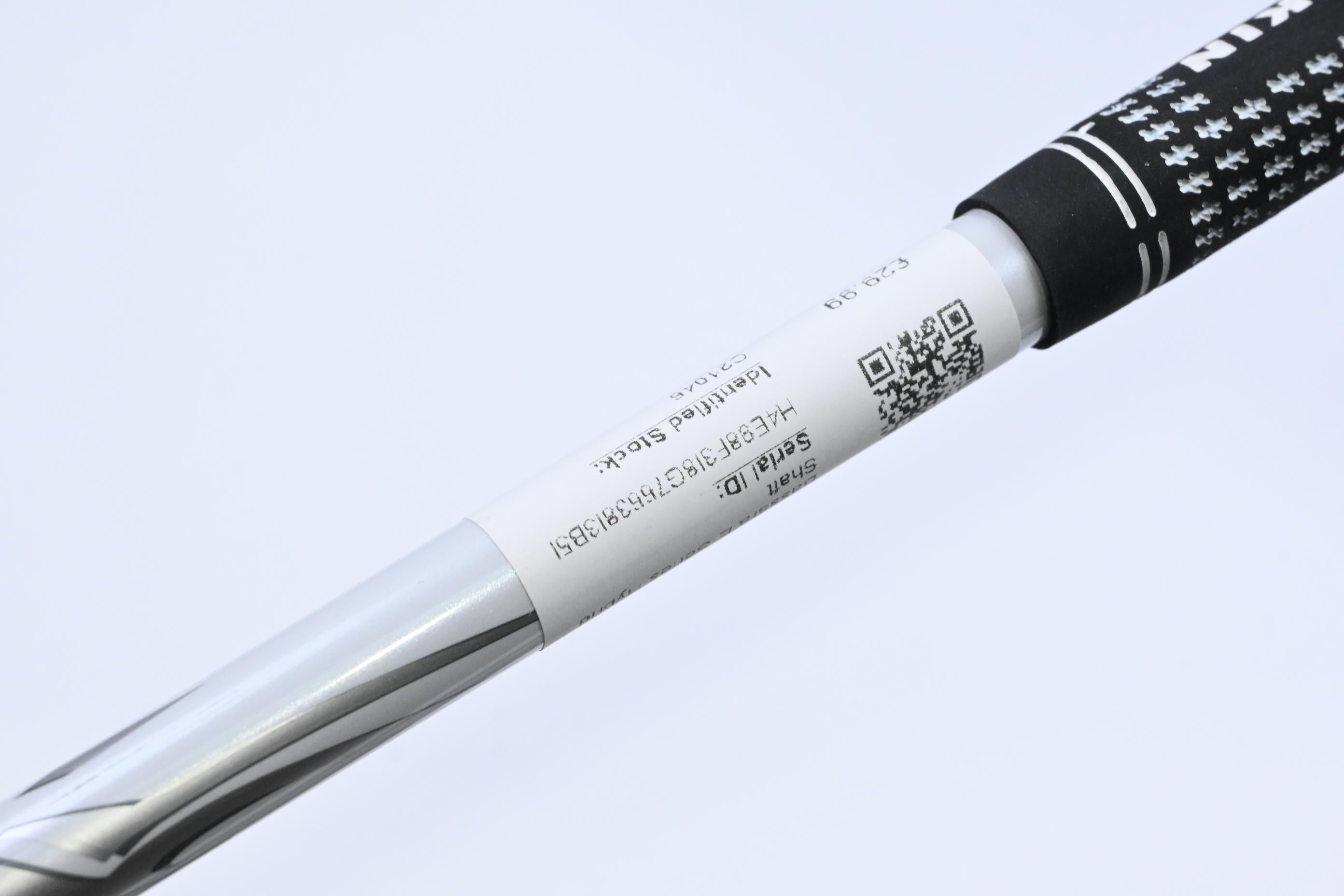 Mitsubishi Bassara E-Series 55 #5 Hybrid Shaft / Senior Flex / Taylormade Gen 2