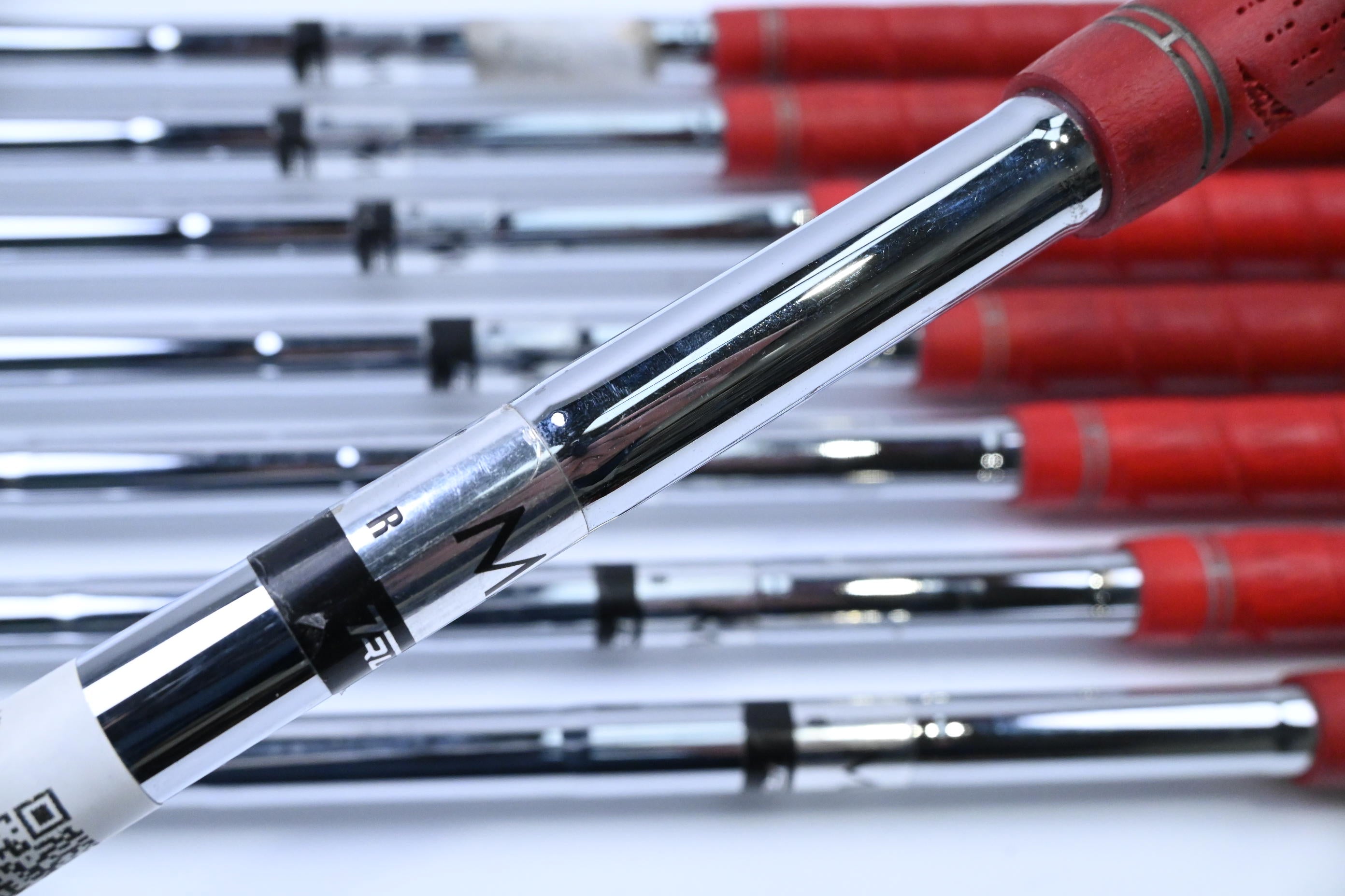 Maxfli Tour Limited Irons / 4-PW+SW / Regular Flex True Temper Shafts