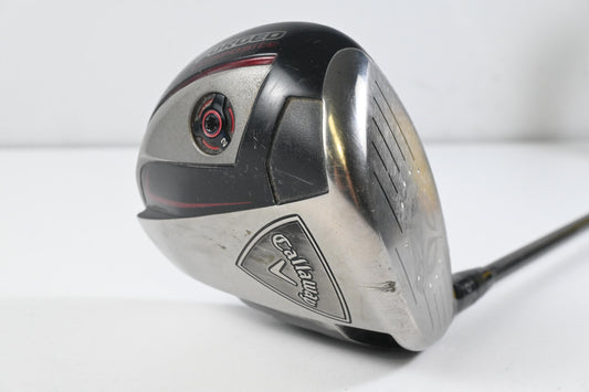 Callaway RAZR Fit Driver / 10.5 Degree / Regular Flex Aldila NV R.I.P'd 60 Shaft