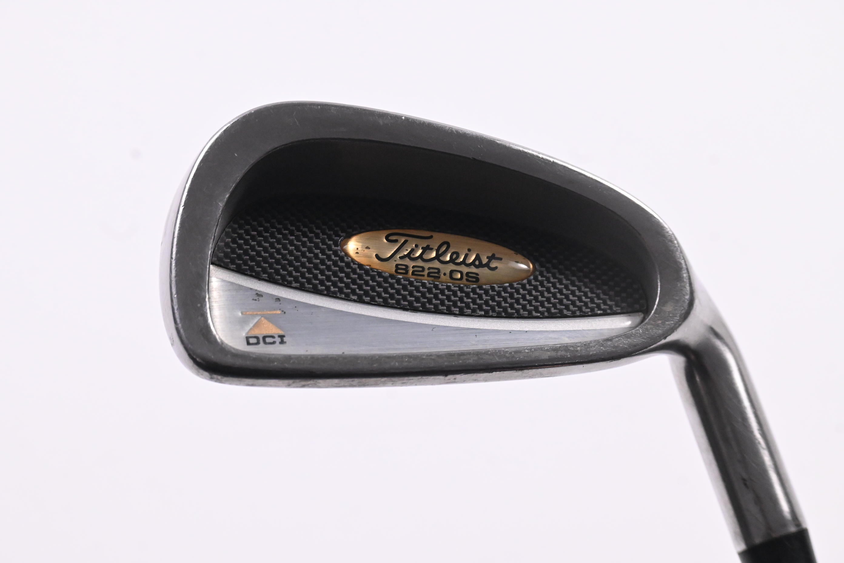 Titleist DCI 822 OS #3 Iron / Regular Flex Titleist Shaft