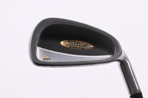 Titleist DCI 822 OS #3 Iron / Regular Flex Titleist Shaft