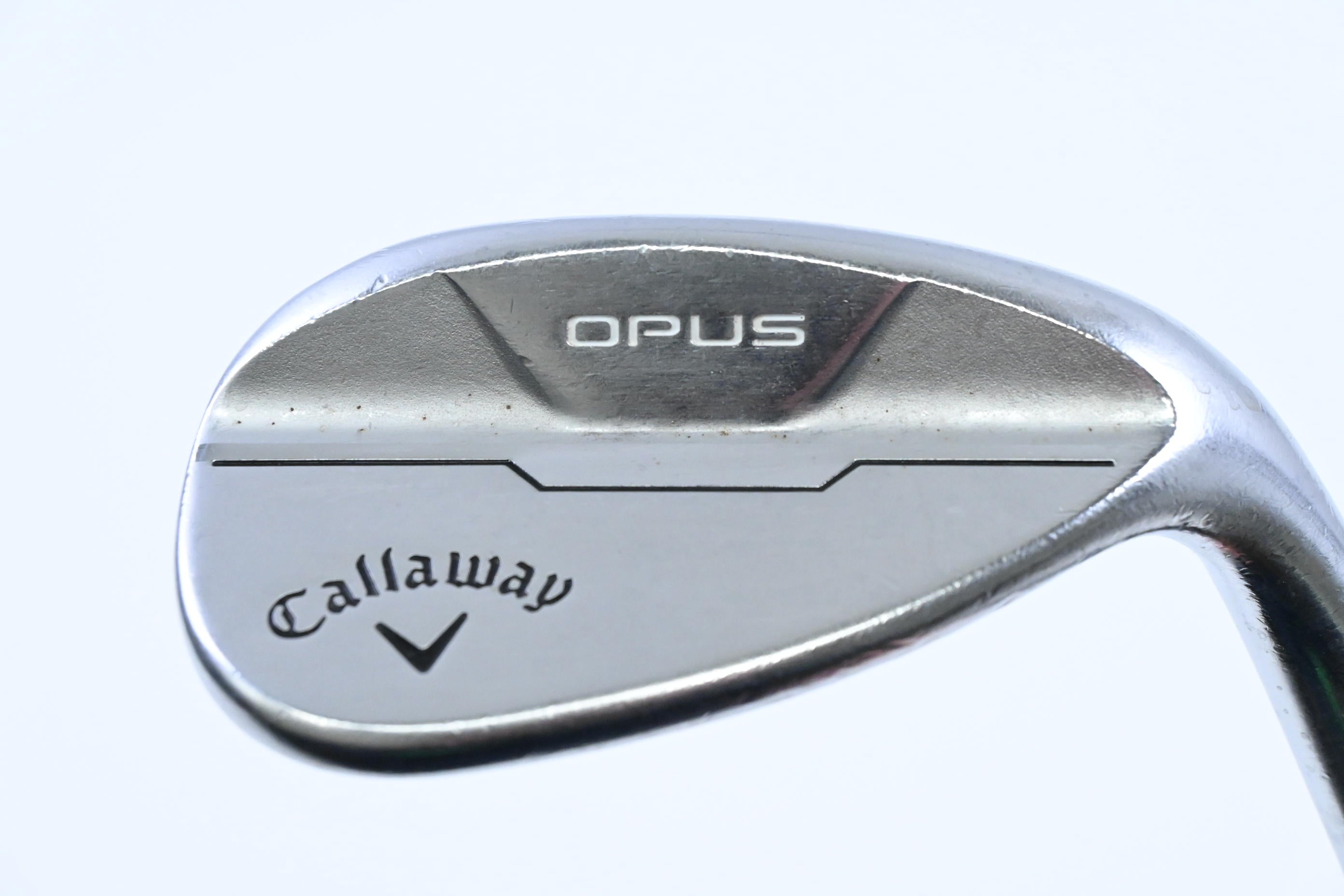 Callaway Opus Sand Wedge / 56 Degree / Stiff Flex Dynamic Gold S400 Shaft