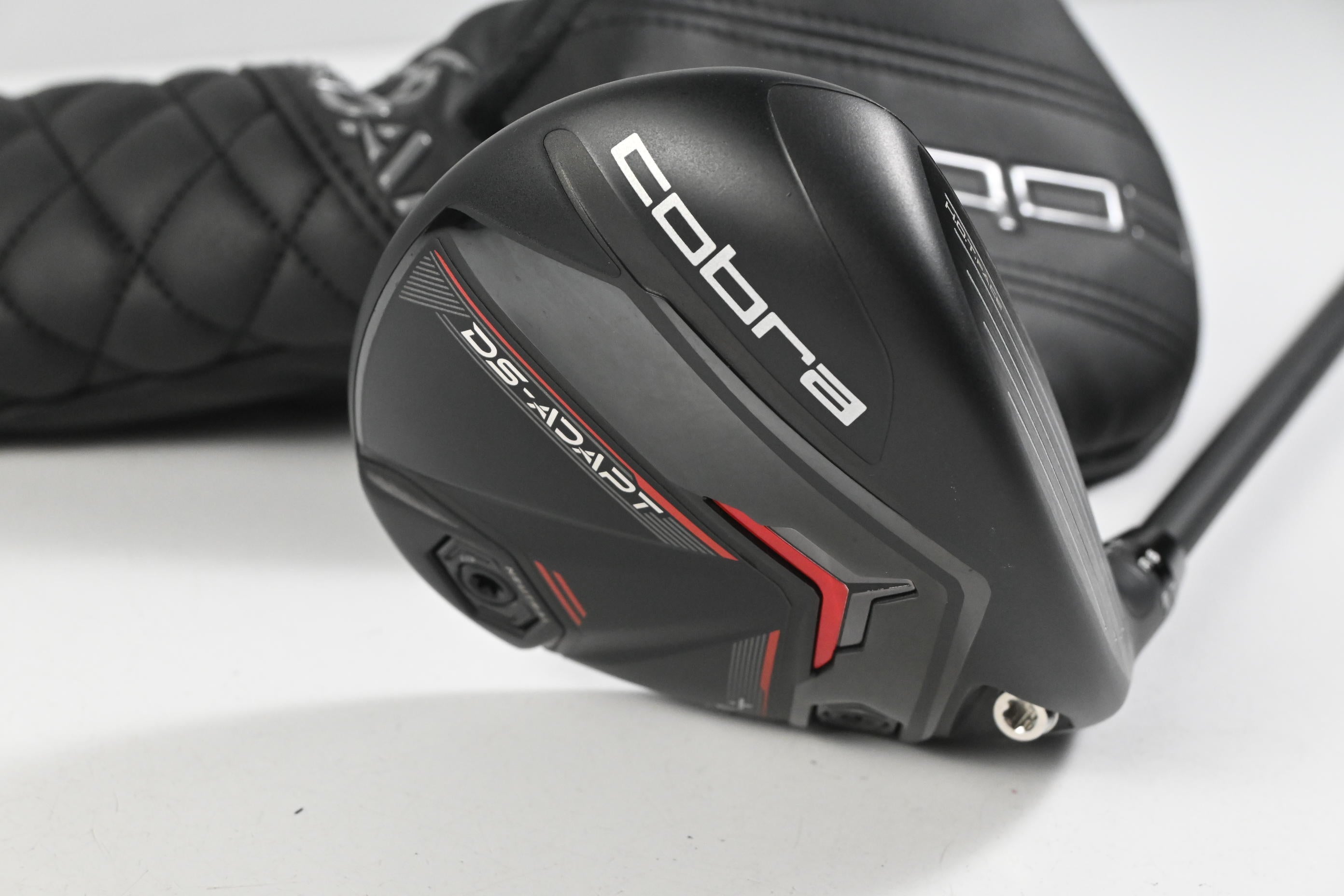 Cobra DS-Adapt Max #3 Wood / 15.5 Degree / Regular Flex Vanquish 4 Shaft