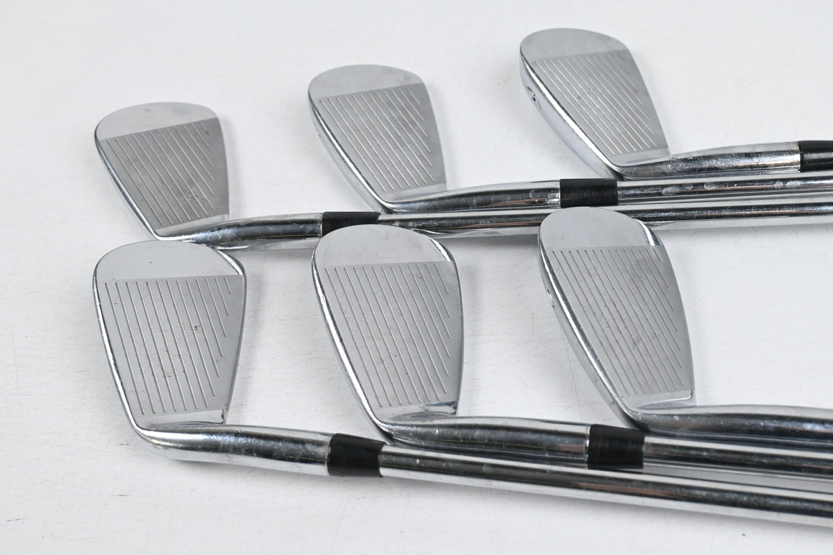 Mizuno MP-53 Irons / 4-9i / Regular Flex Apollo Shafts