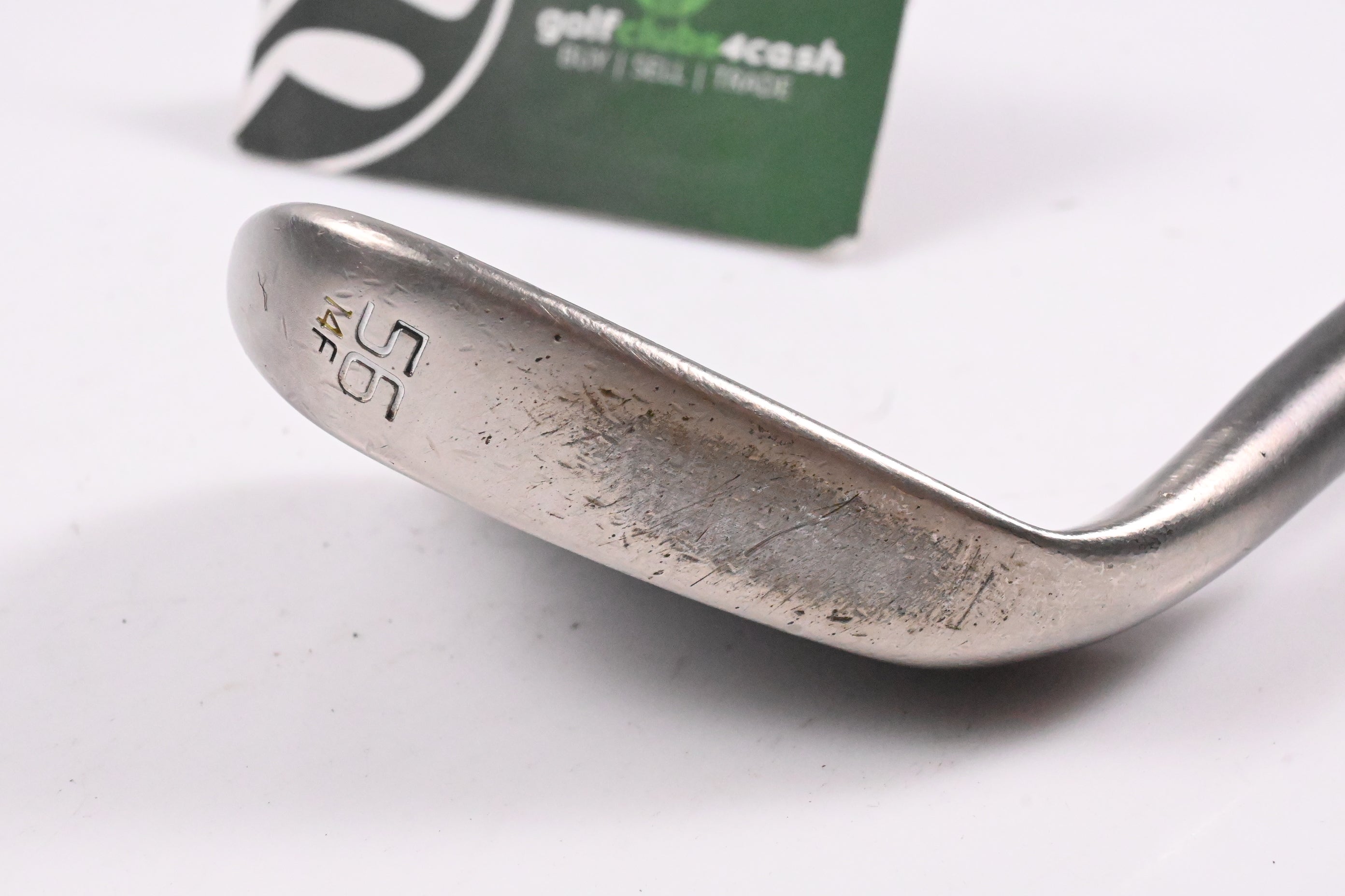 Titleist Vokey SM10 Sand Wedge / 56 Degree / Stiff Flex Dynamic Gold Mid 100
