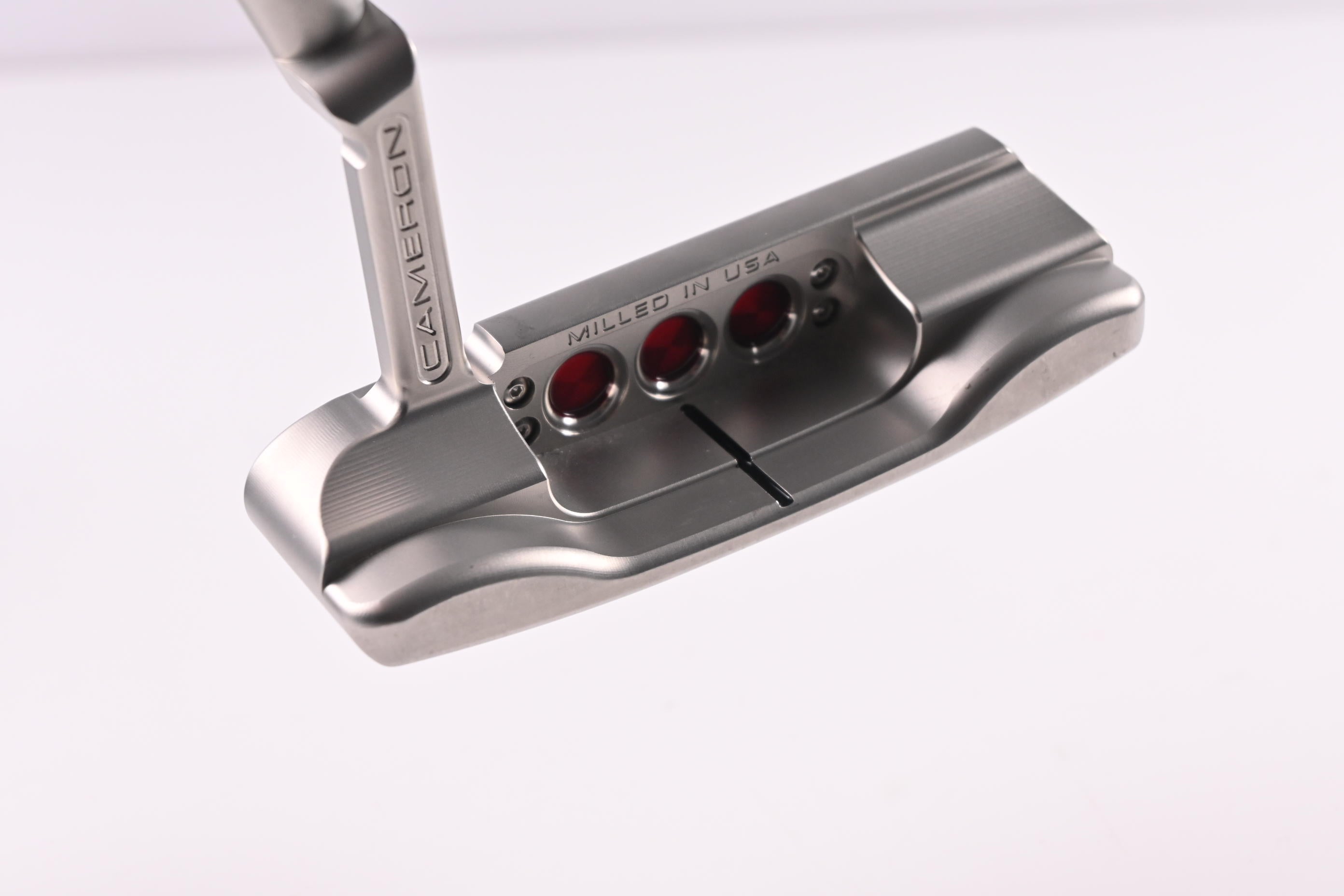 Scotty Cameron 2025 Studio Style Newport+ Putter / 34 Inch