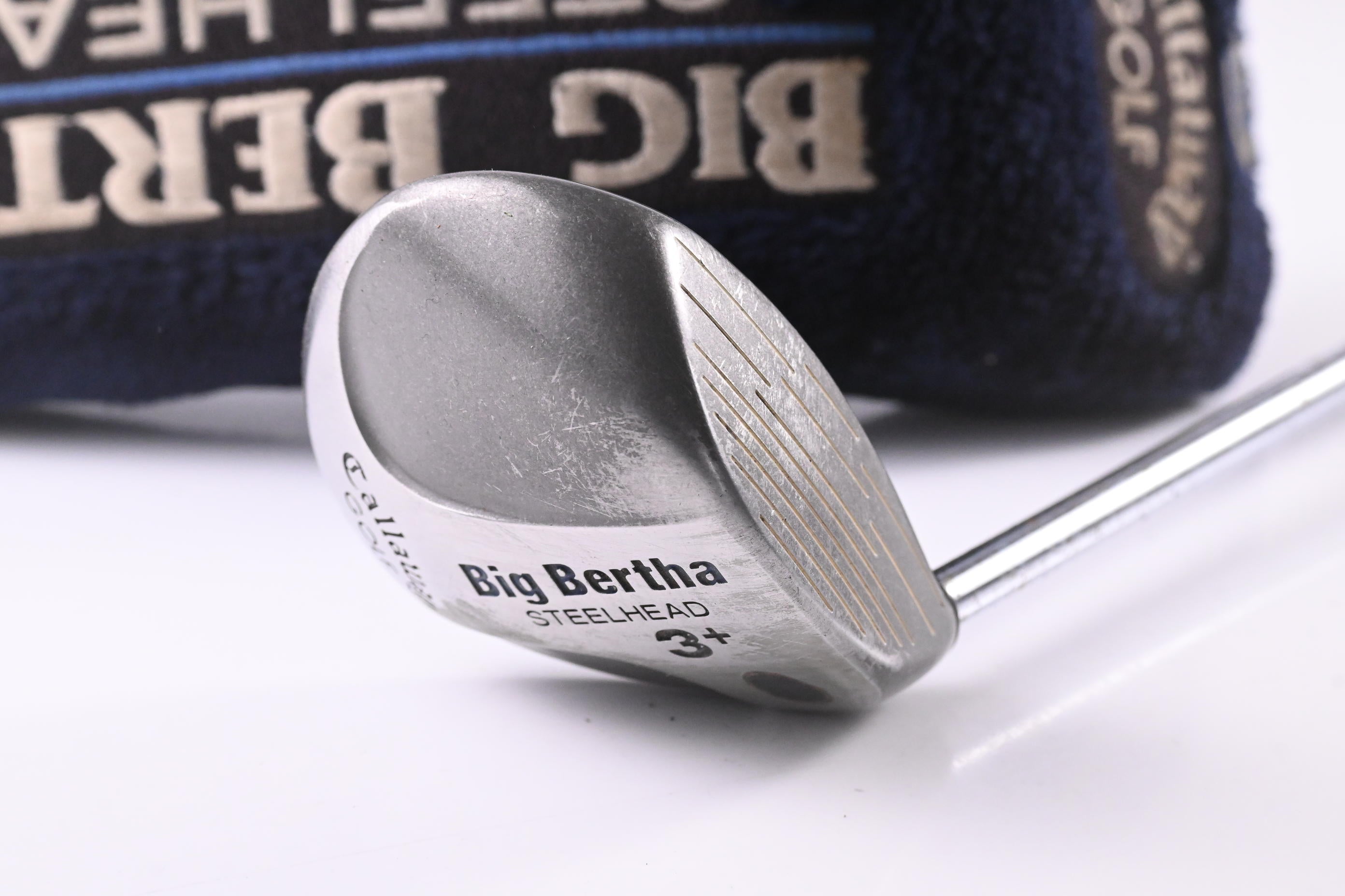 Callaway Steelhead Plus #3 Wood / 15.5 Degree / Regular Flex Dynamic Gold R300