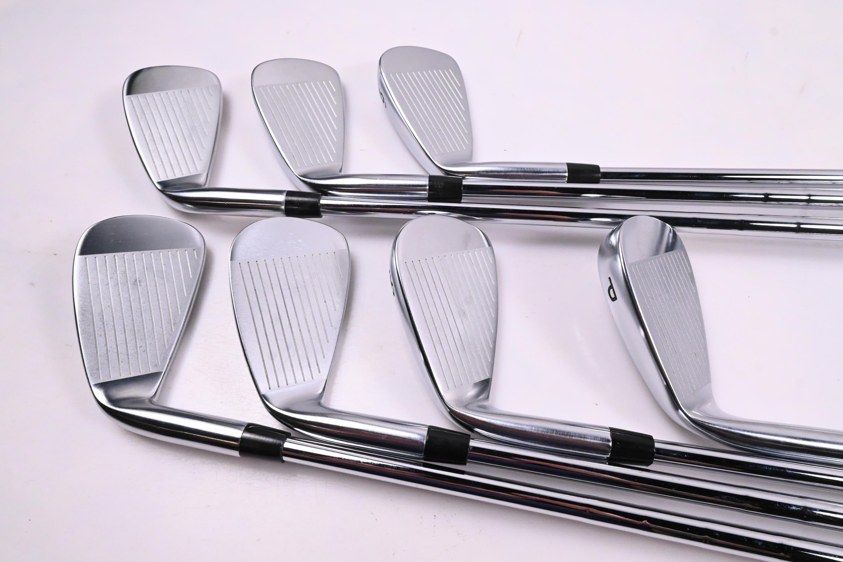 Takomo 101 Irons / 4-PW / Stiff Flex KBS Tour 120 Steel Shafts