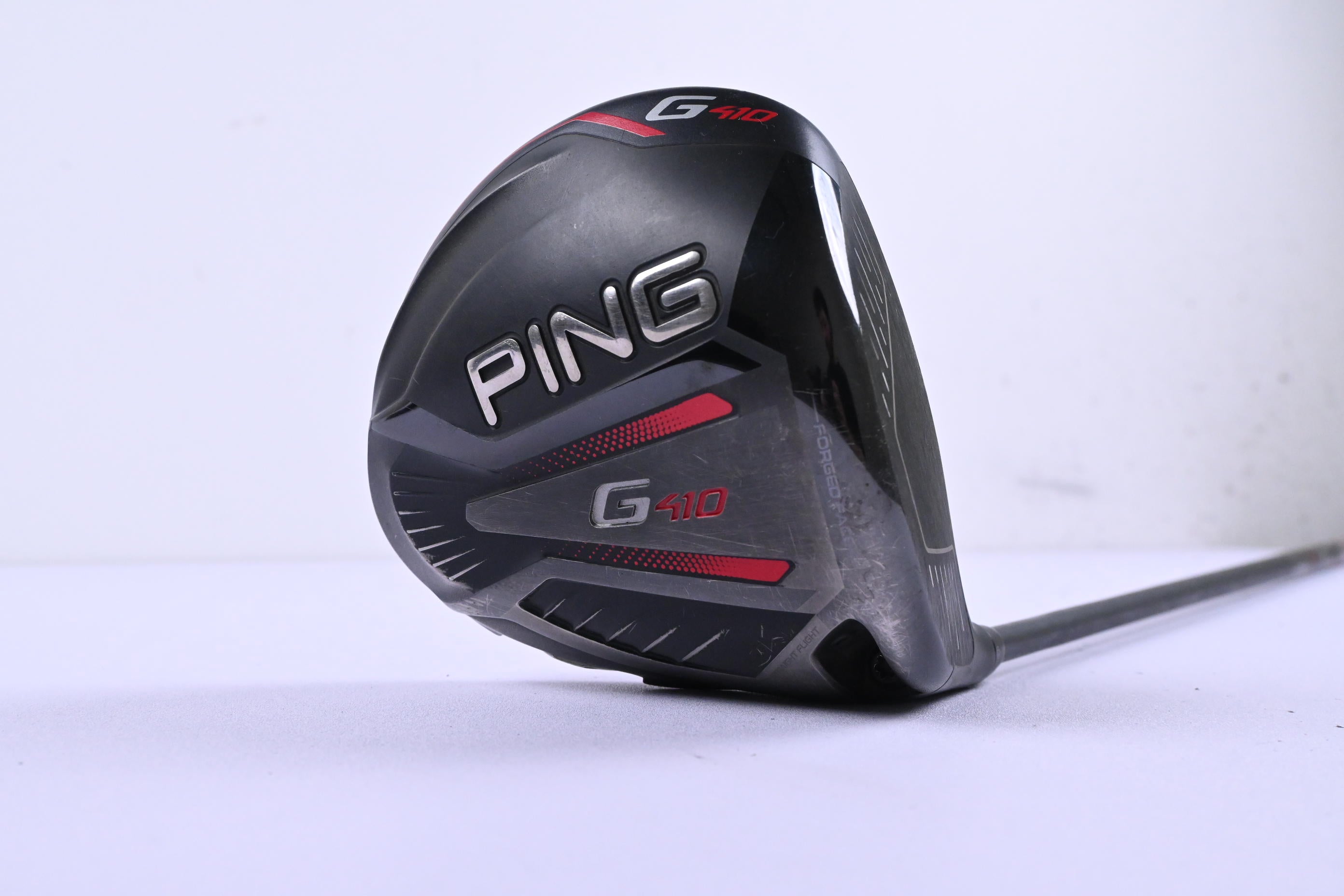 Ping G410 Plus Driver / 10.5 Degree / Senior Flex Ping Alta CB Red 65 Shaft