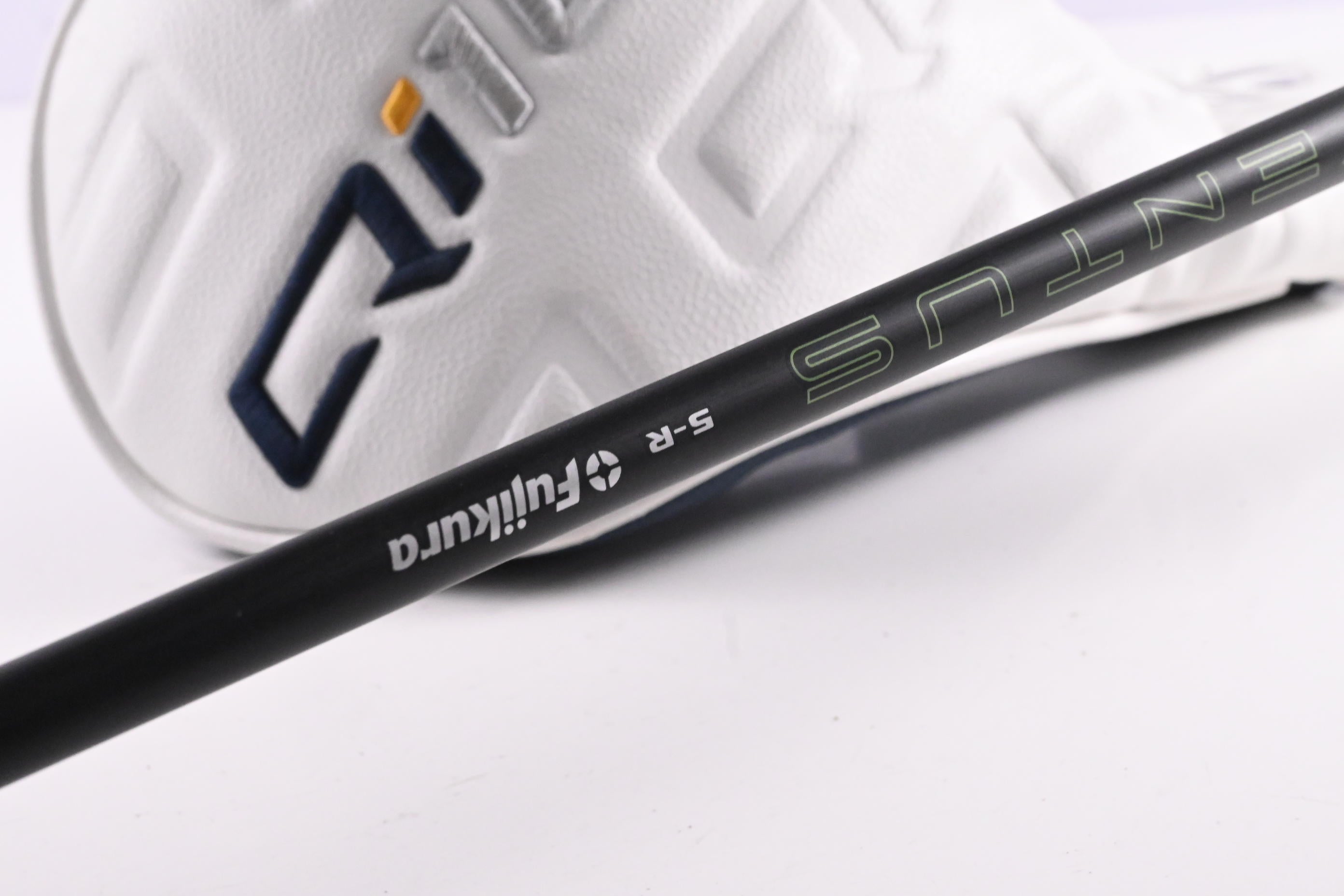 Taylormade Qi10 Max Driver / 9 Degree / Regular Flex Fujikura Ventus Blue '25 5