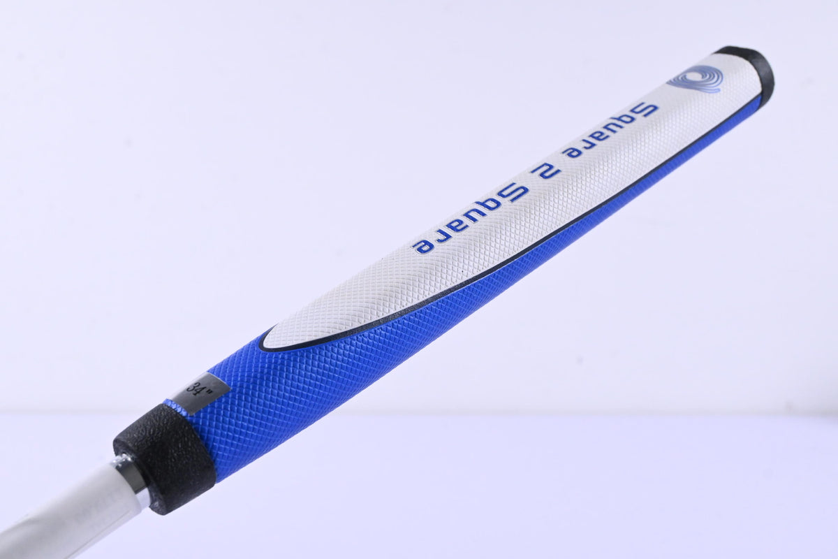 Odyssey Ai-One Square 2 Square Max Stripe Putter / 34 Inch