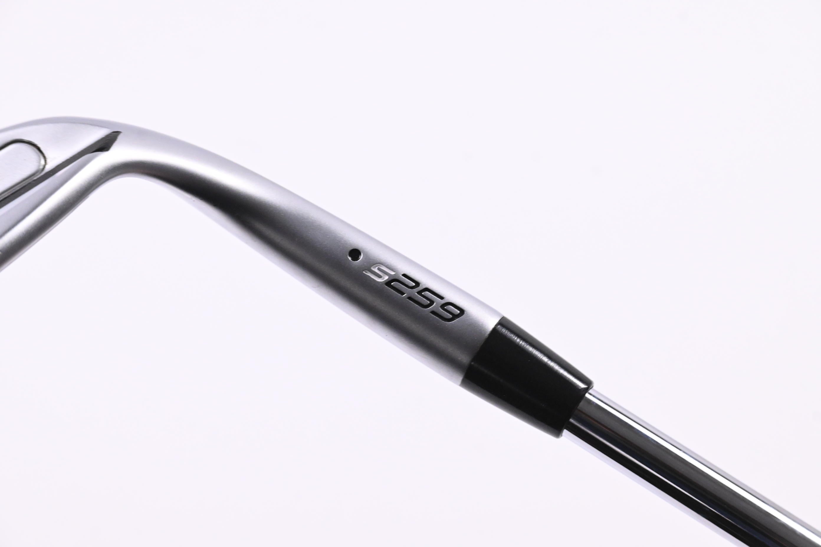Ping S259 Lob Wedge / 58 Degree / Black Dot / Wedge Flex Ping Z-Z115 Shaft