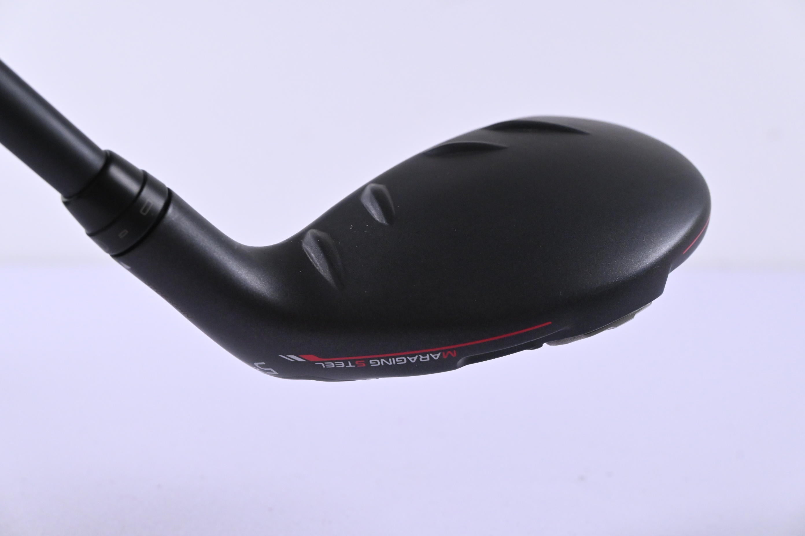 Ping G410 #5 Hybrid / 26 Degree / Regular Flex Ping Alta CB Red 70 Shaft
