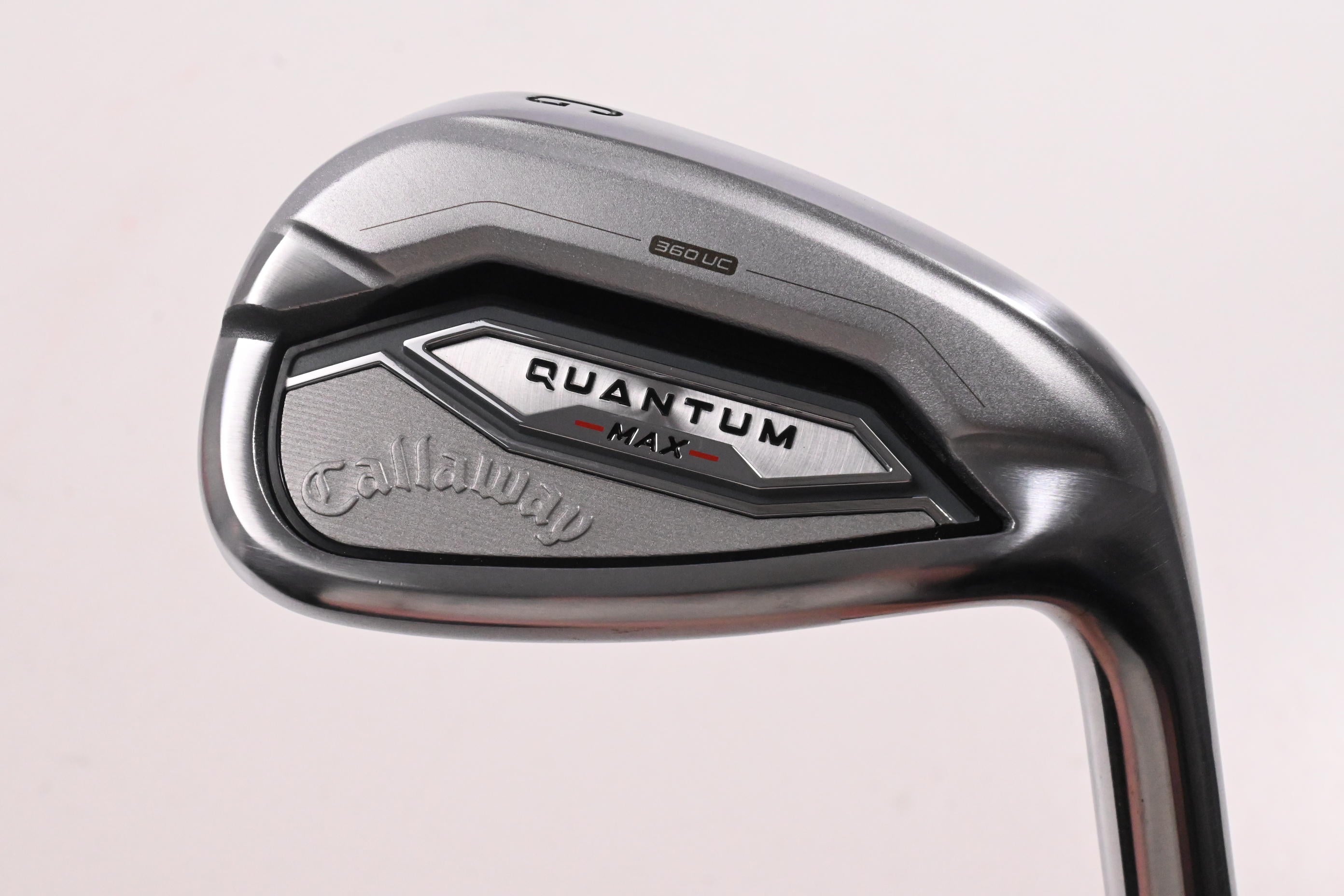 Callaway Quantum Max Gap Wedge / 50 Degree / Regular Flex Vanquish 4 Shaft