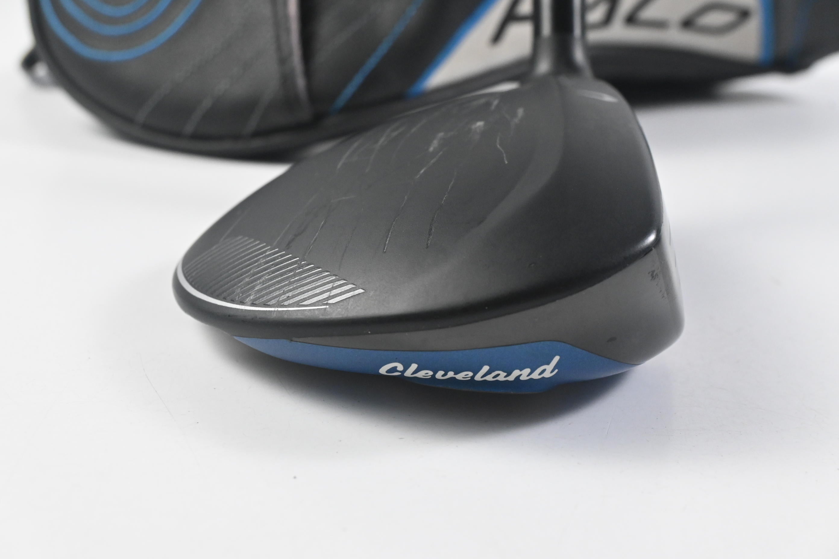 Cleveland Launcher XL Halo #3 Wood / 15 Degree / Regular Flex Cypher 55 Shaft