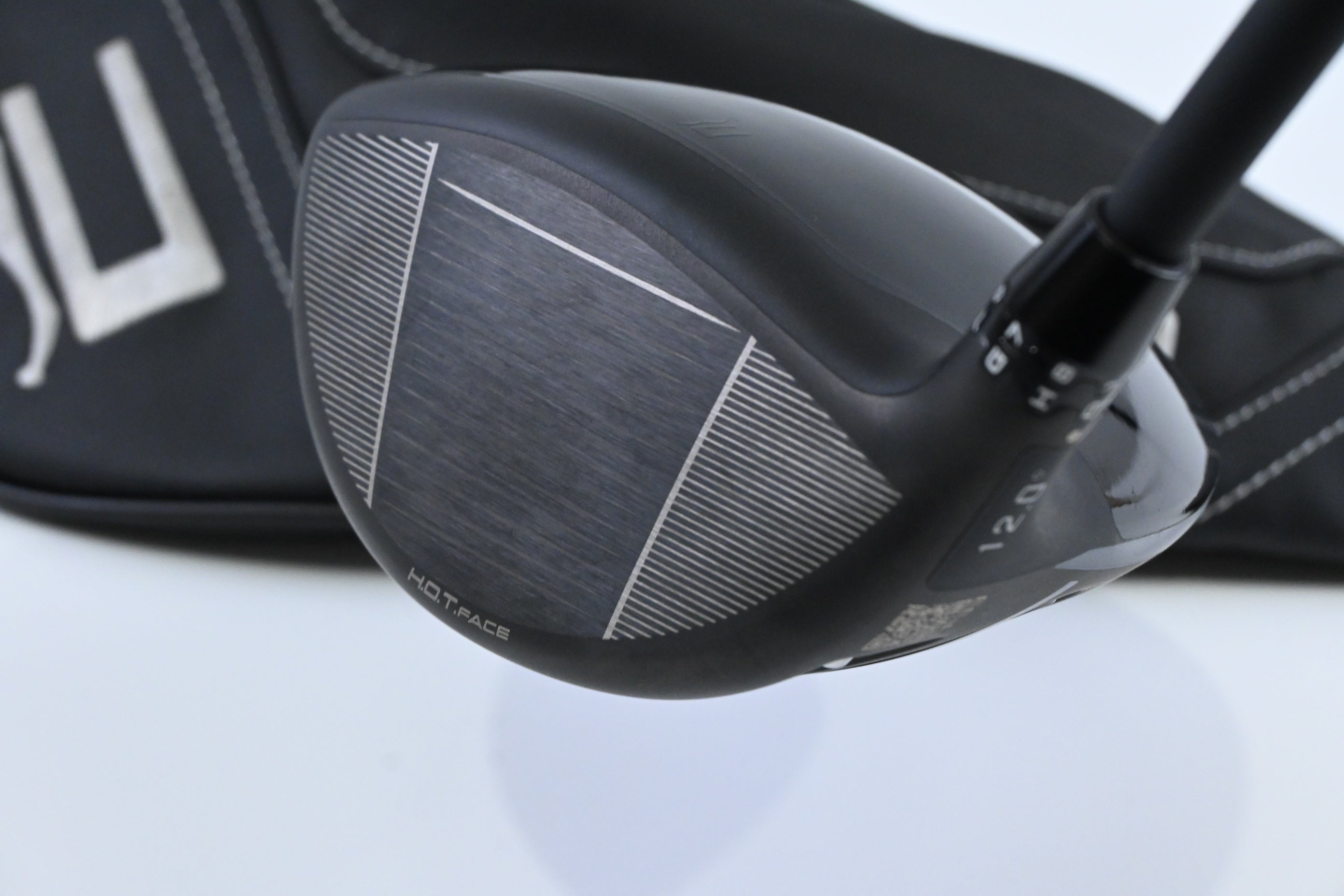 Cobra OPTM MAX-D Driver / 12 Degree / Stiff Flex Kai'li Red 60 Shaft