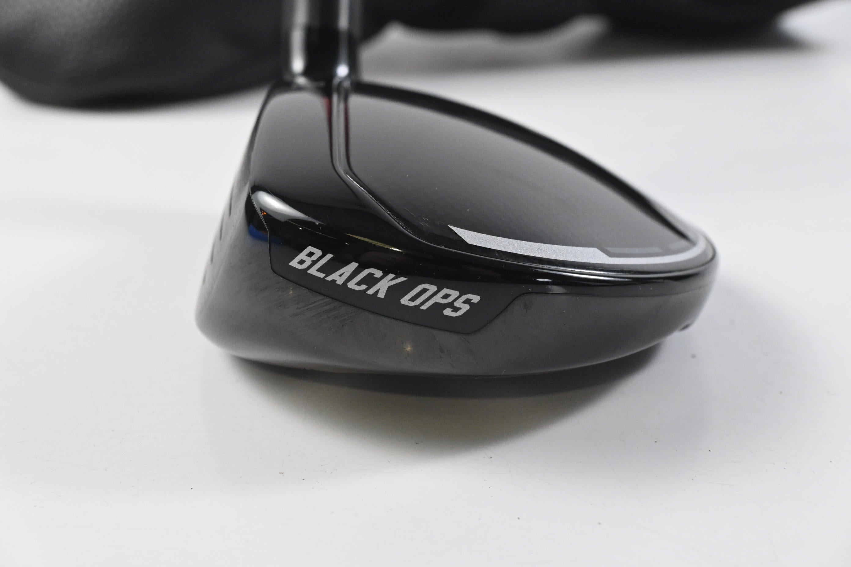 Left Hand PXG 0311 Black Ops #5 Wood / 18 Degree / Stiff Flex Denali Red 60