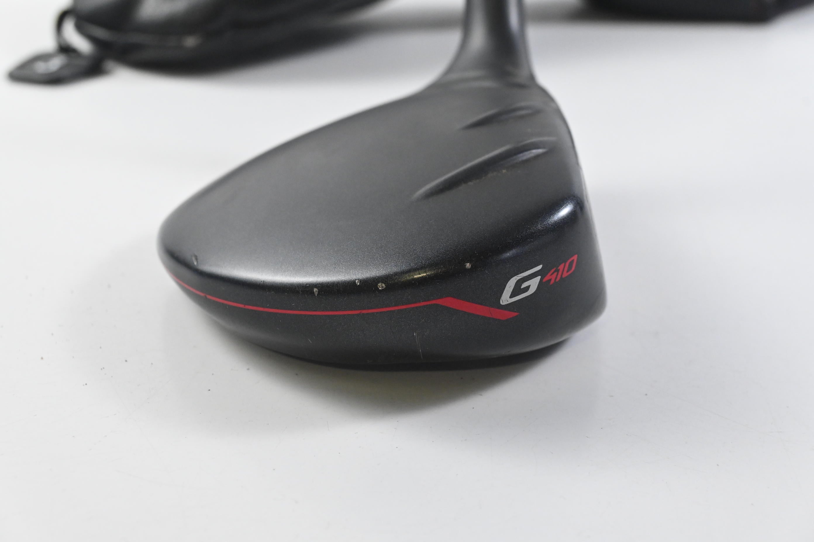 Ping G410 #3 Wood / 14.5 Degree / Stiff Flex Ping Alta CB Red 65 Shaft