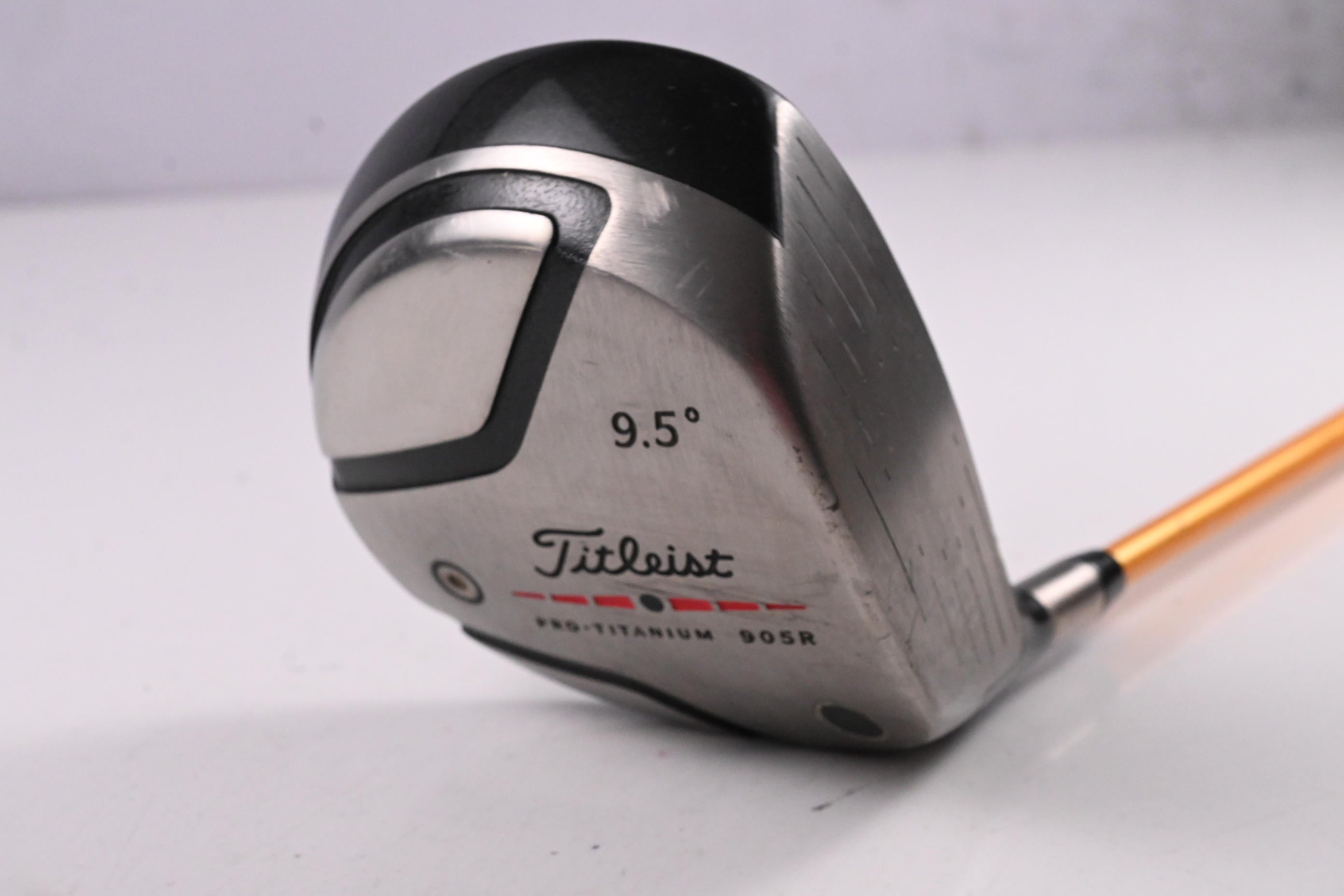 Titleist 905 R Pro Driver / 9.5 Degree / Stiff Flex Proforce V2 76g Shaft